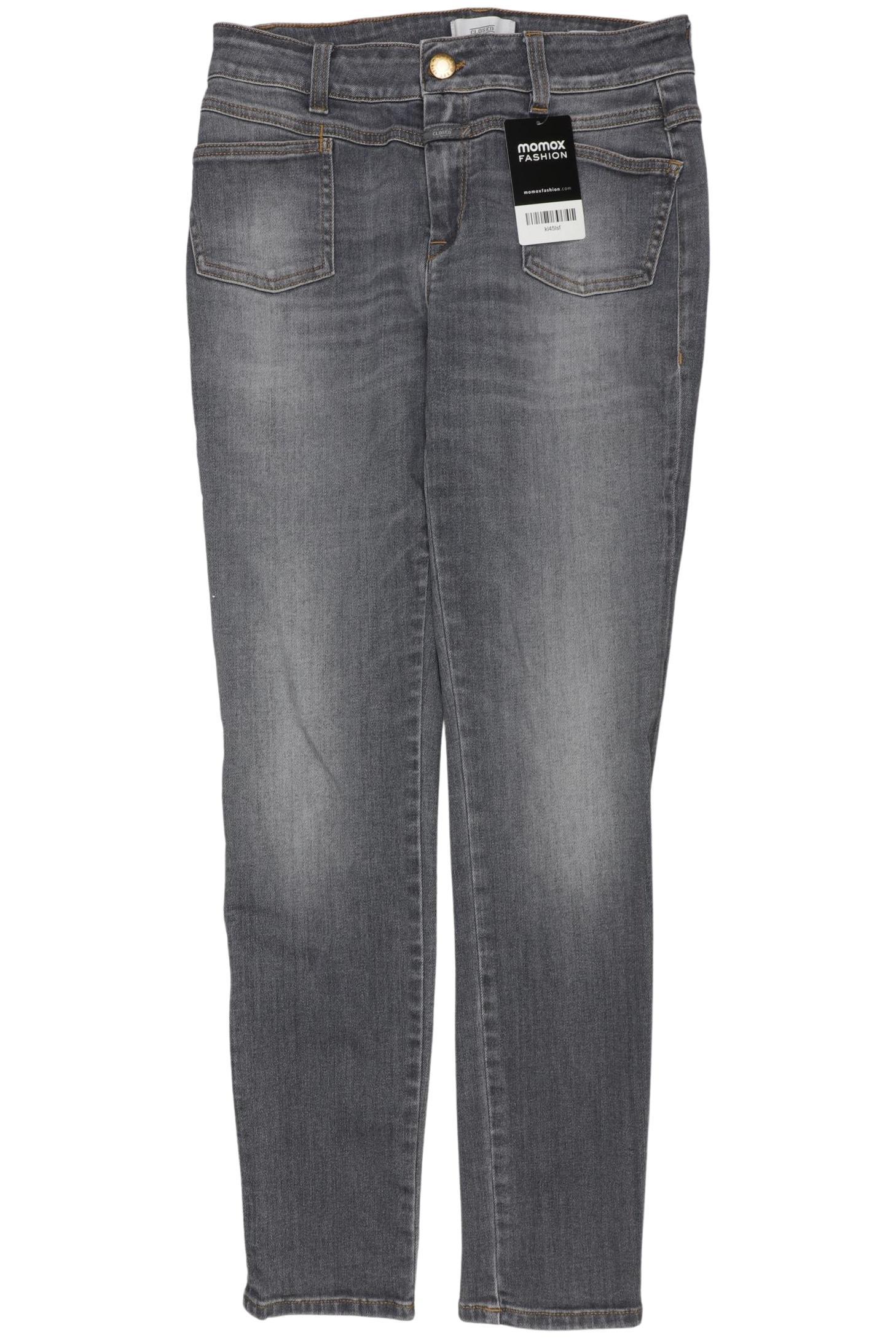 

Closed Damen Jeans, grau, Gr. 26