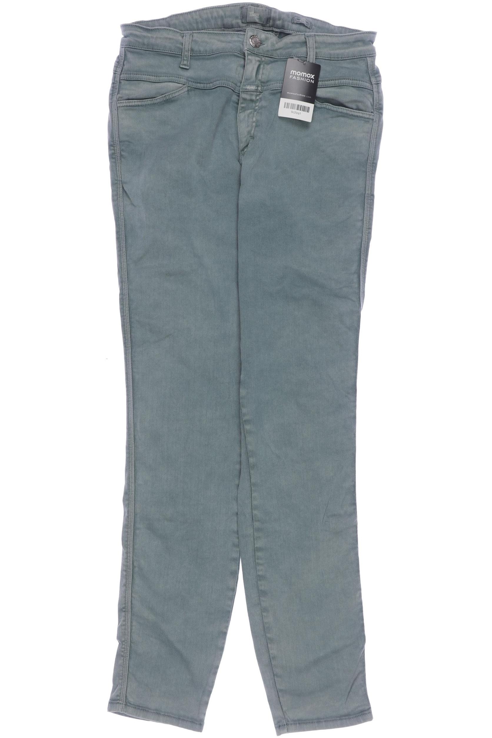 

Closed Damen Jeans, grün, Gr. 33