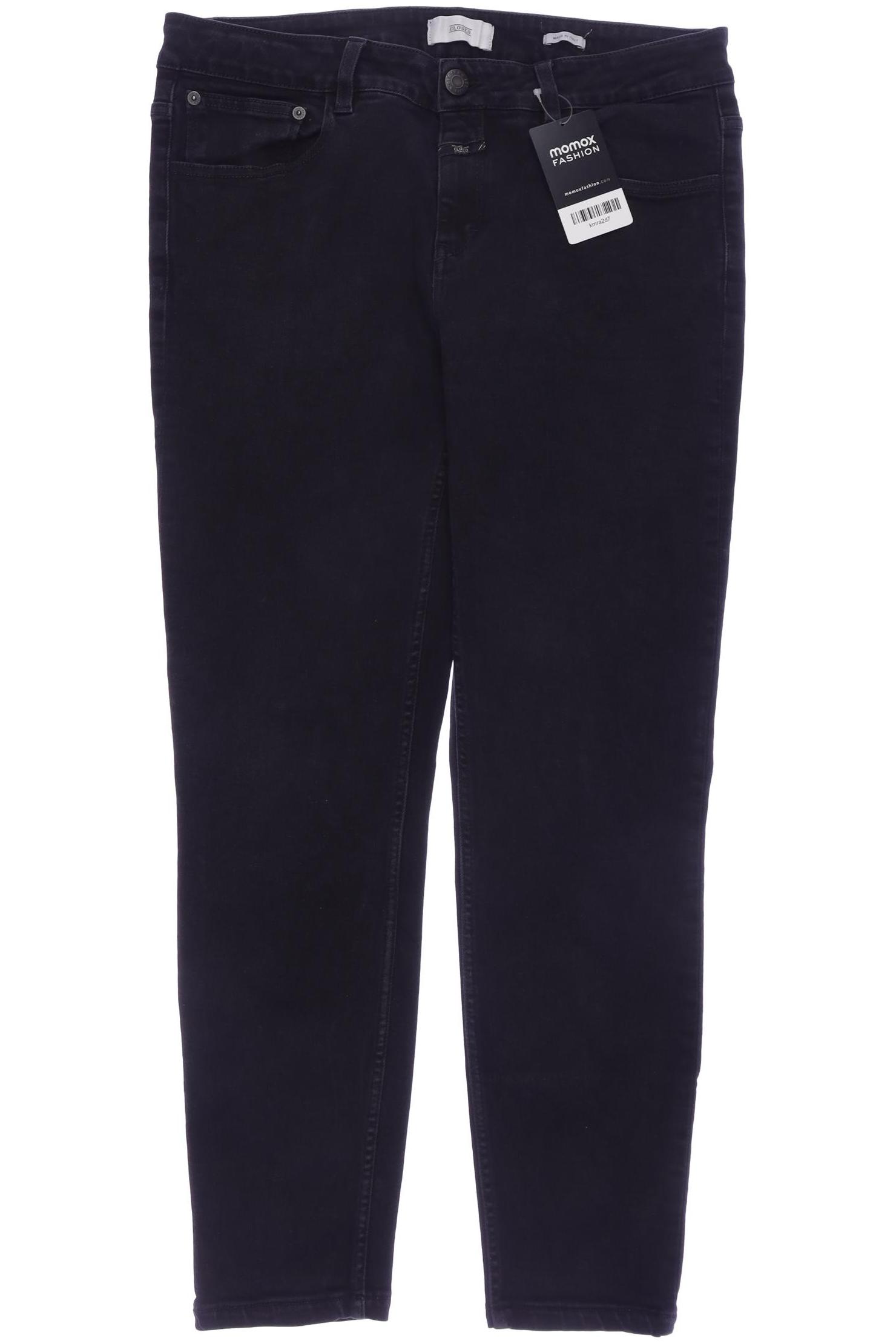 

Closed Damen Jeans, schwarz, Gr. 31