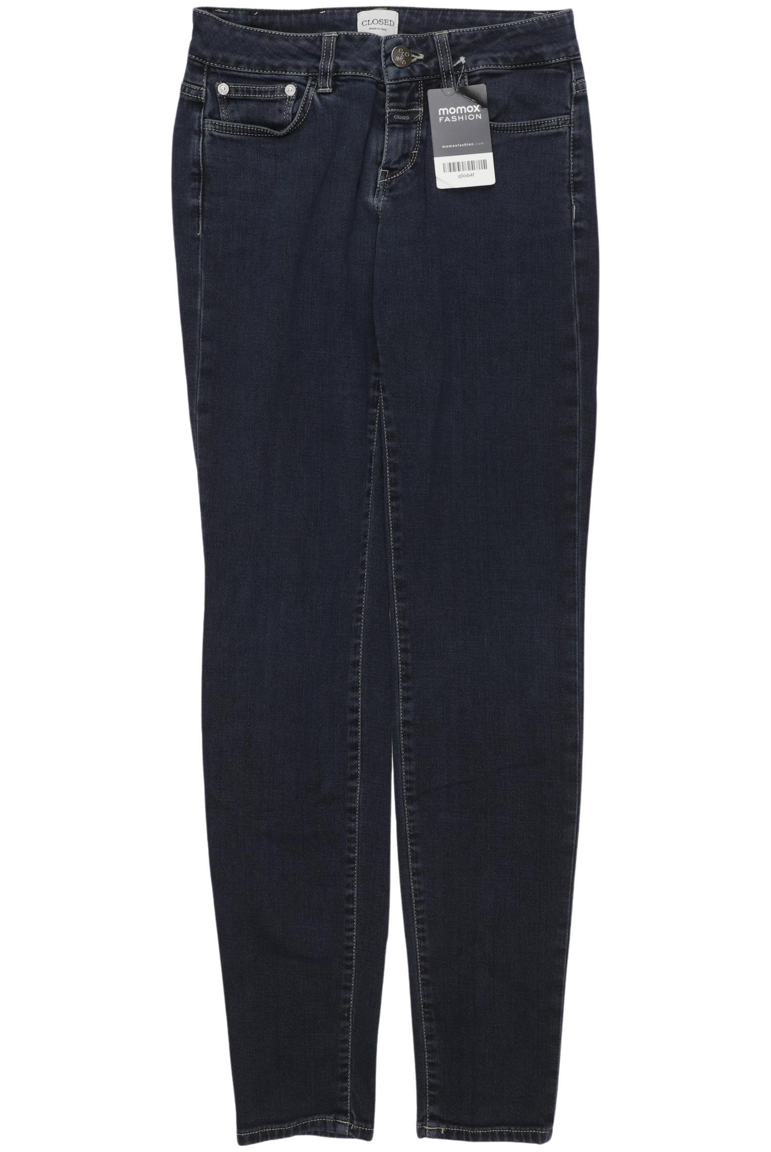 

Closed Damen Jeans, marineblau, Gr. 0
