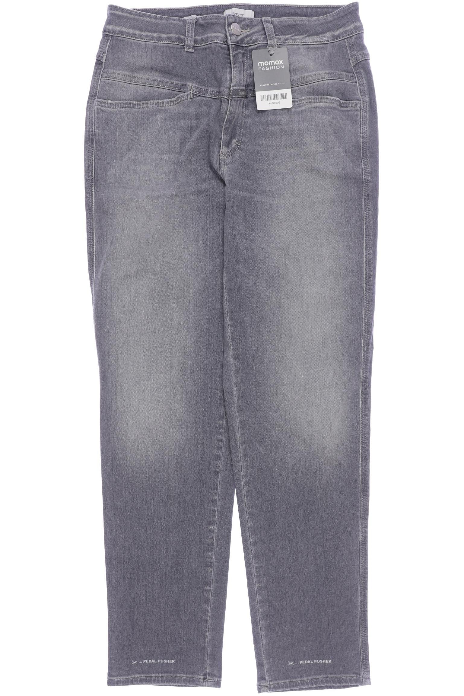 

Closed Damen Jeans, grau, Gr. 44