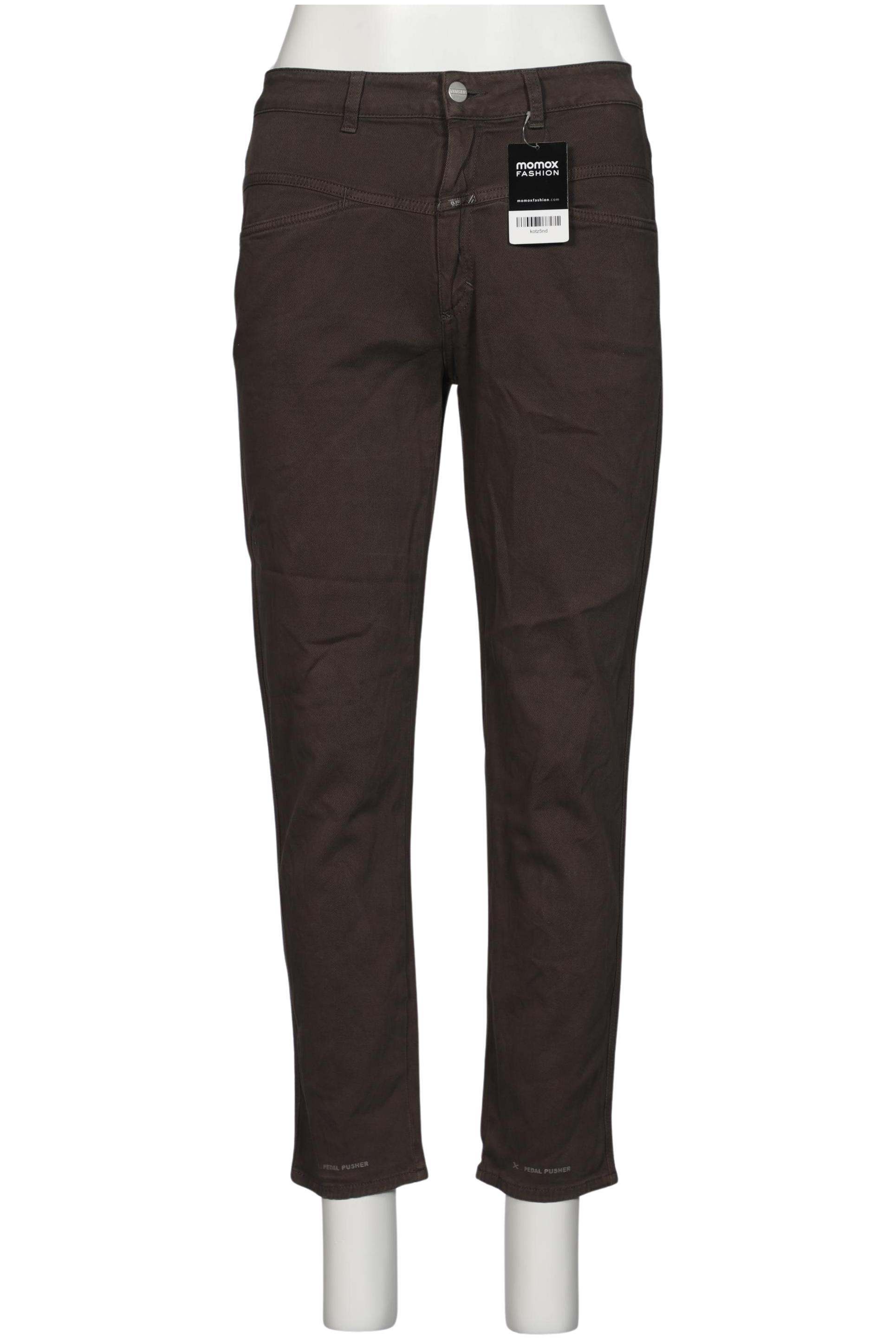 

Closed Damen Jeans, braun, Gr. 48