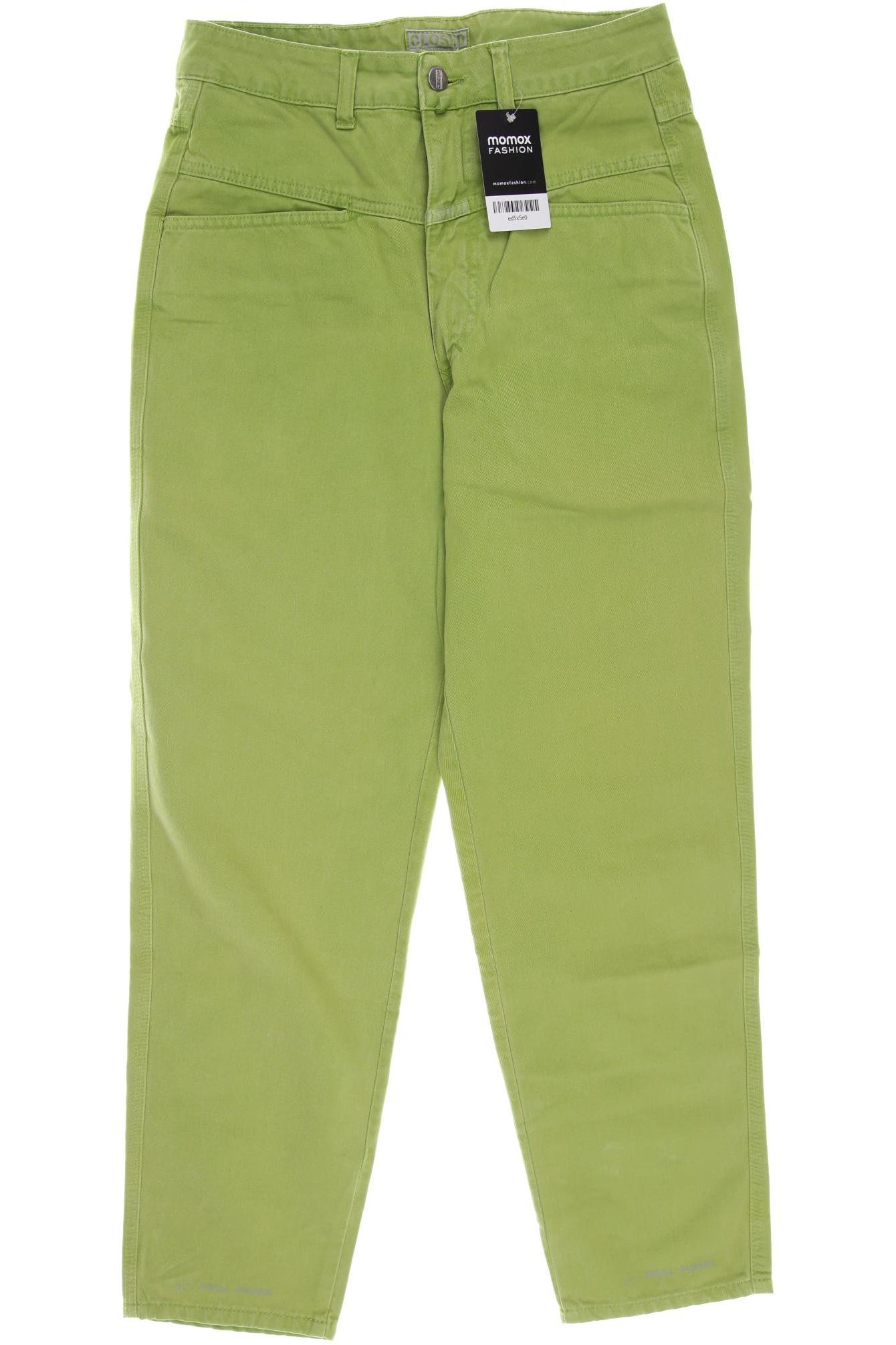 

Closed Damen Jeans, grün, Gr. 46