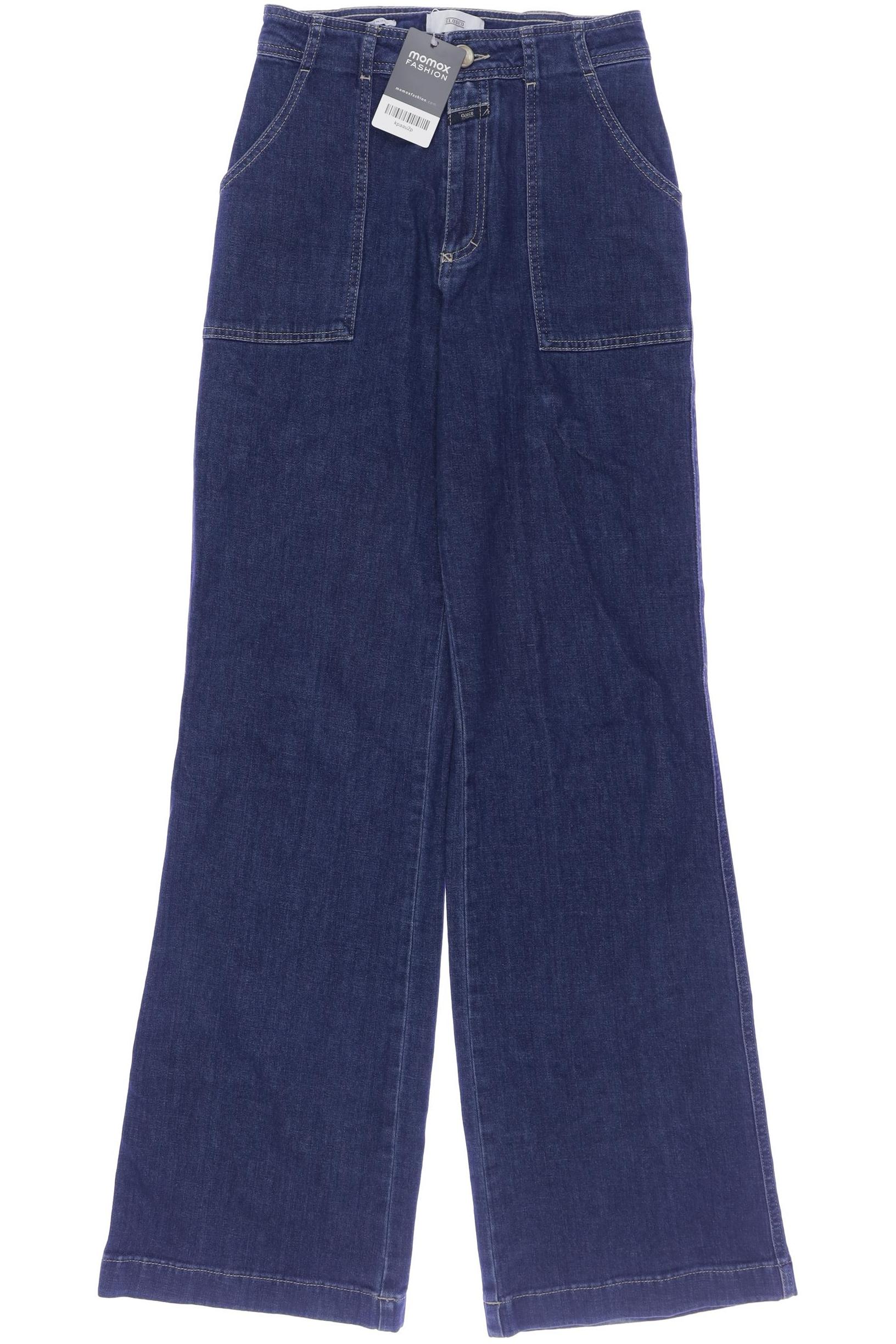 

Closed Damen Jeans, marineblau, Gr. 25