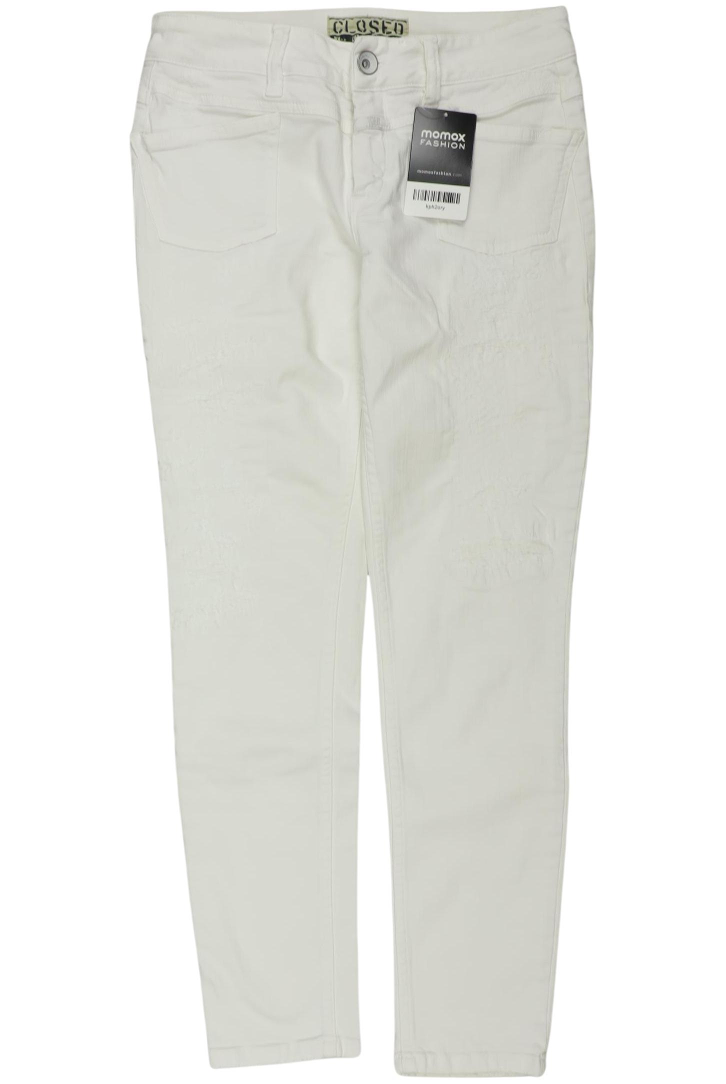 

Closed Damen Jeans, weiß, Gr. 25