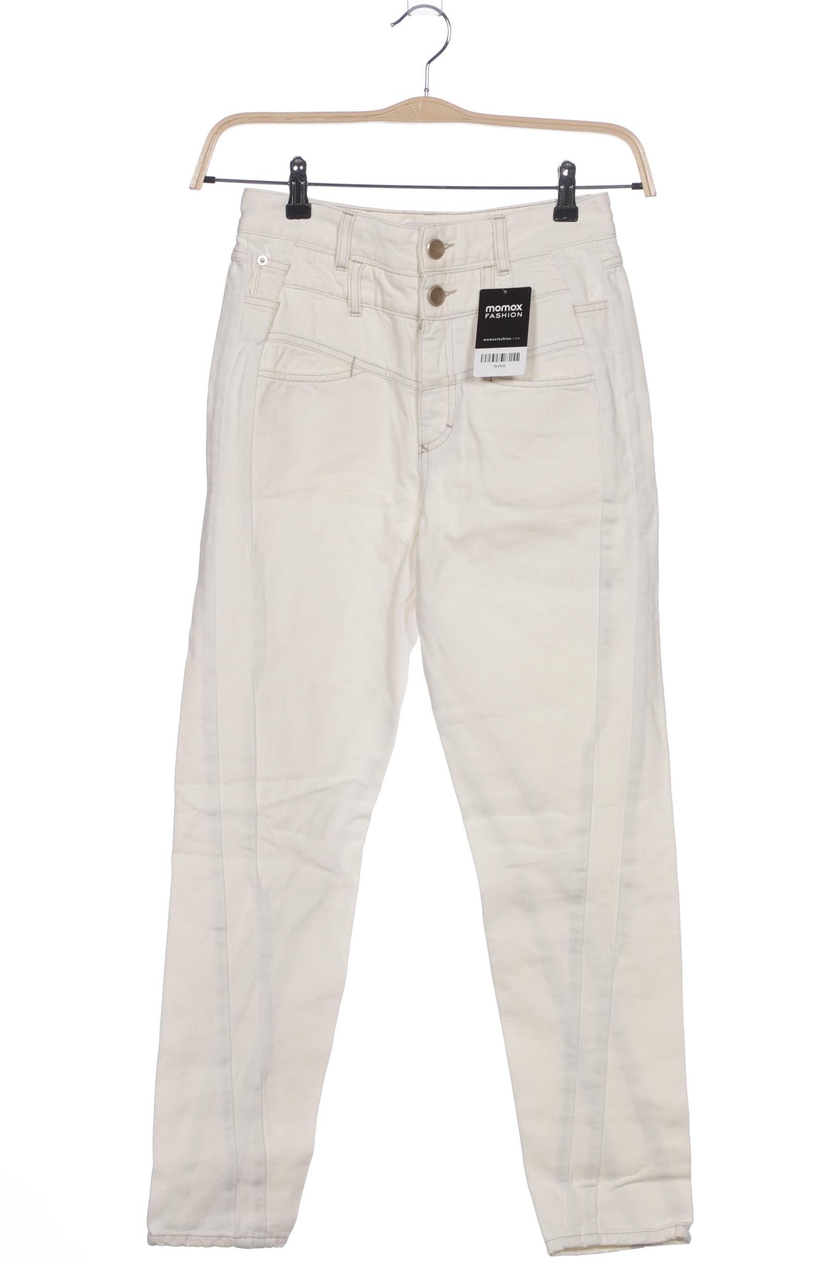 

Closed Damen Jeans, cremeweiß, Gr. 24