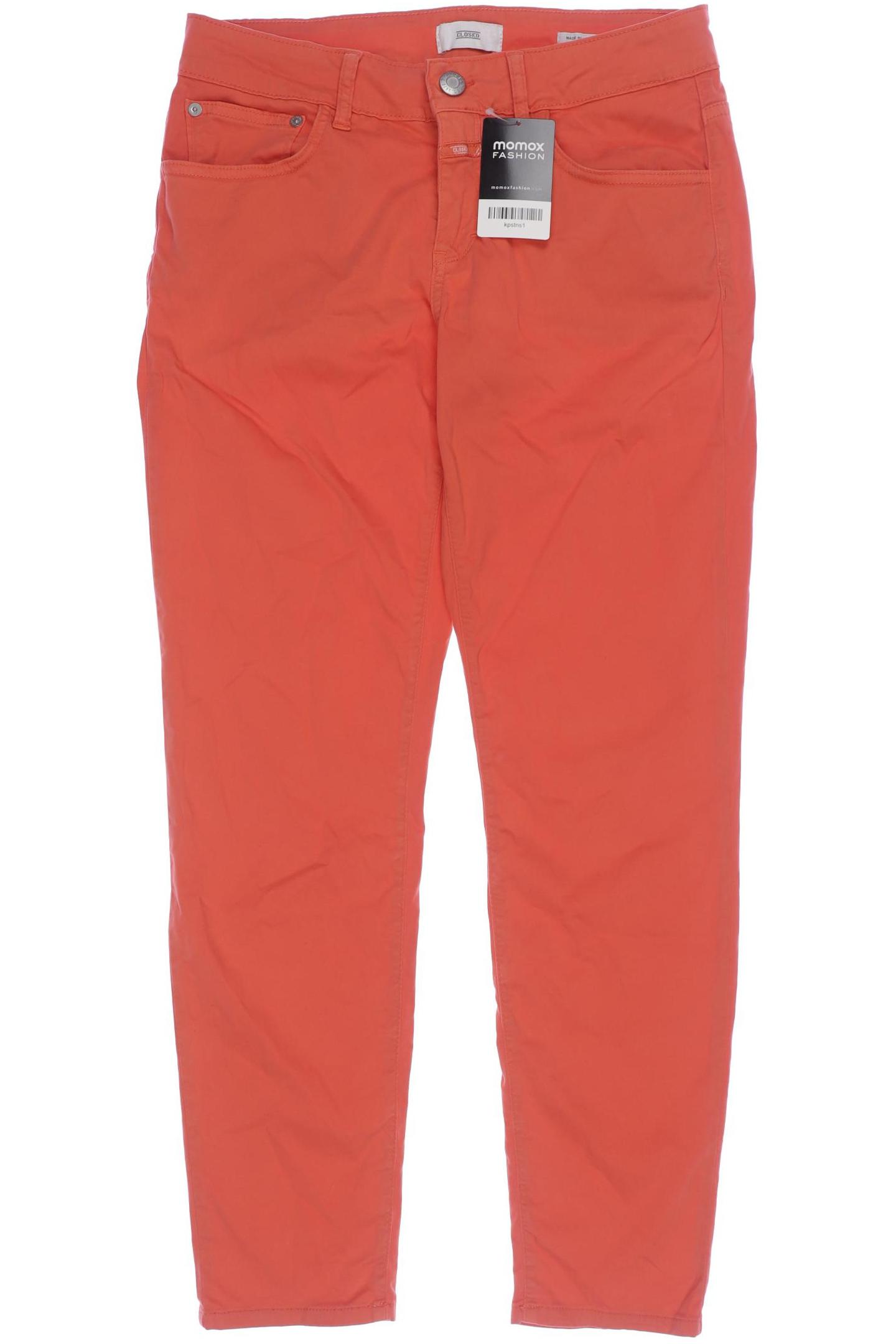 

Closed Damen Jeans, rot, Gr. 28