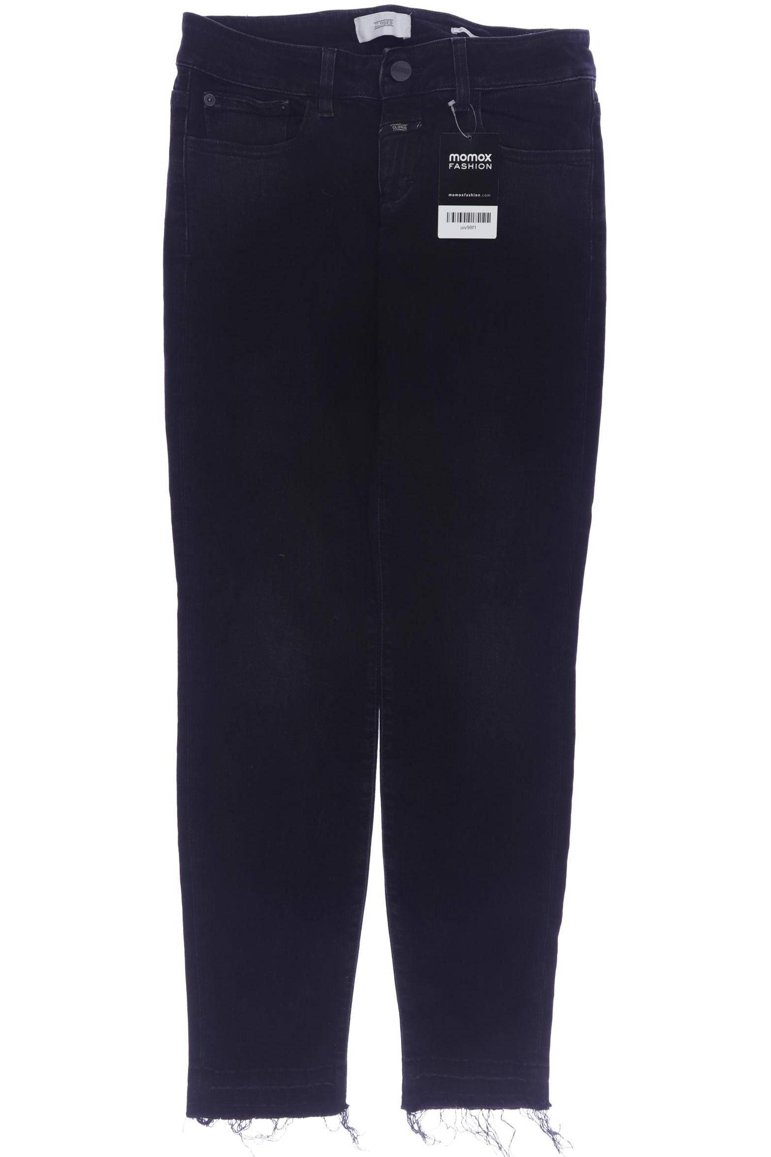 

Closed Damen Jeans, schwarz, Gr. 25