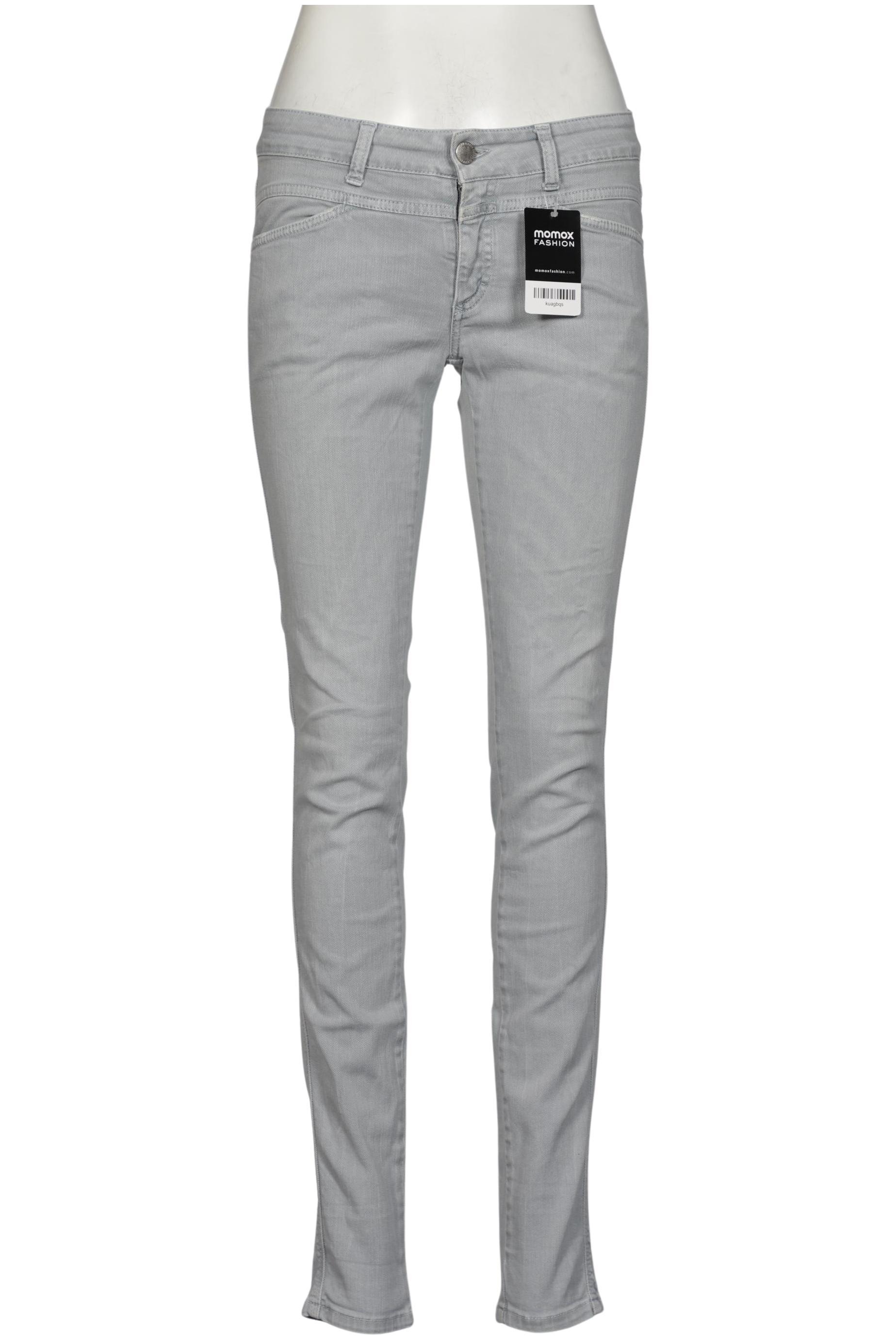 

Closed Damen Jeans, grau, Gr. 29