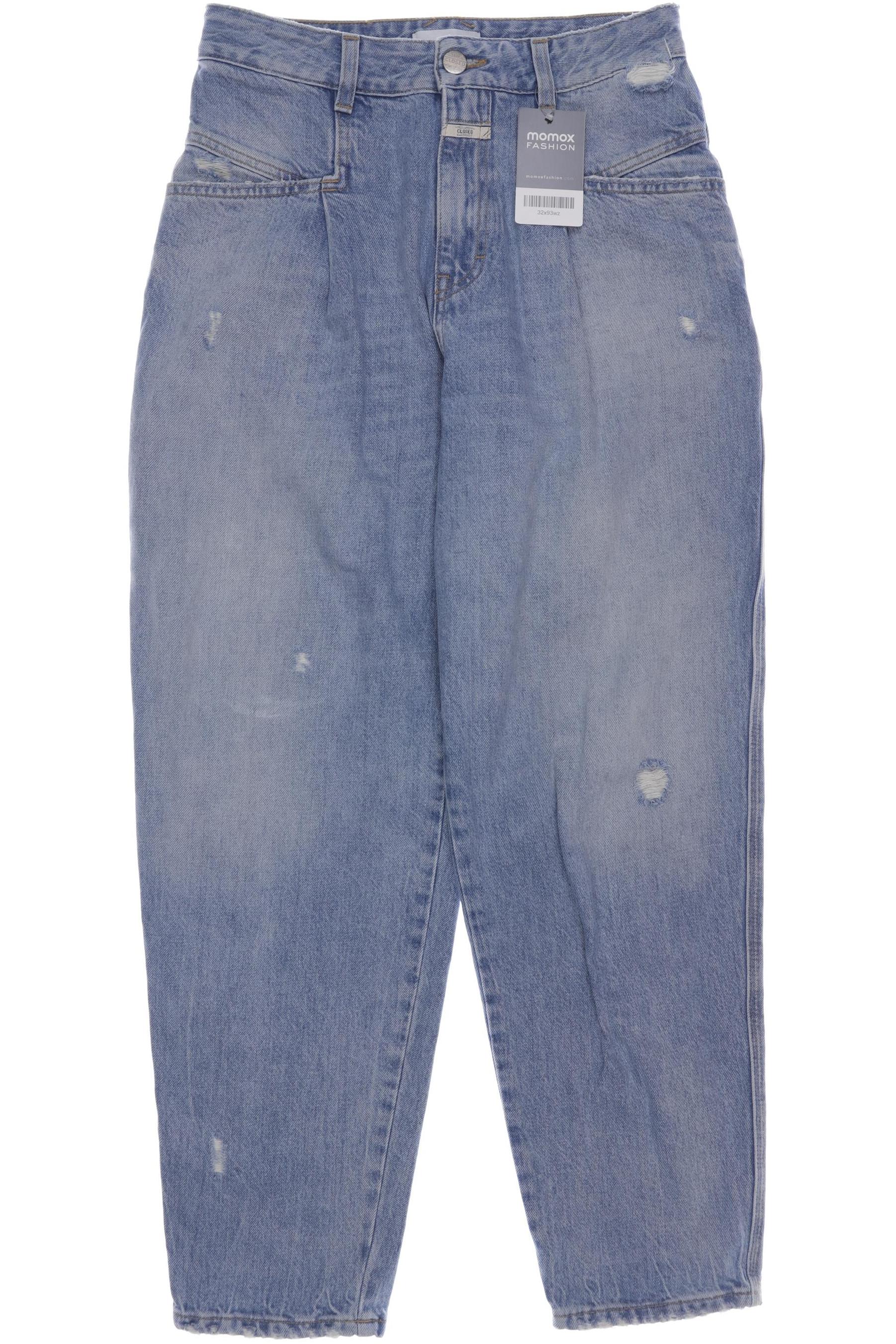 

Closed Damen Jeans, hellblau, Gr. 25