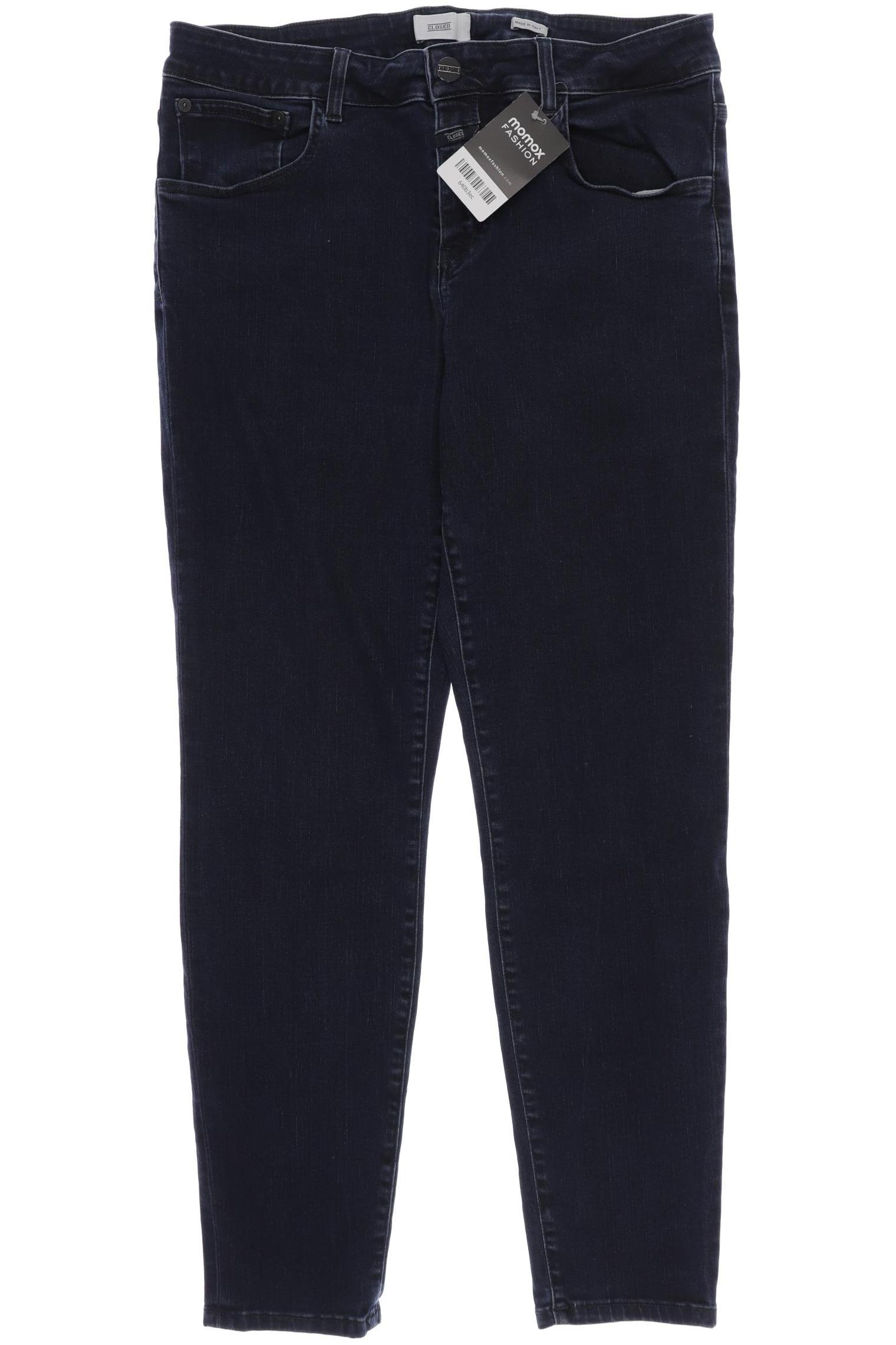 Thumbnail - Closed Damen Jeans, blau, Gr. 34