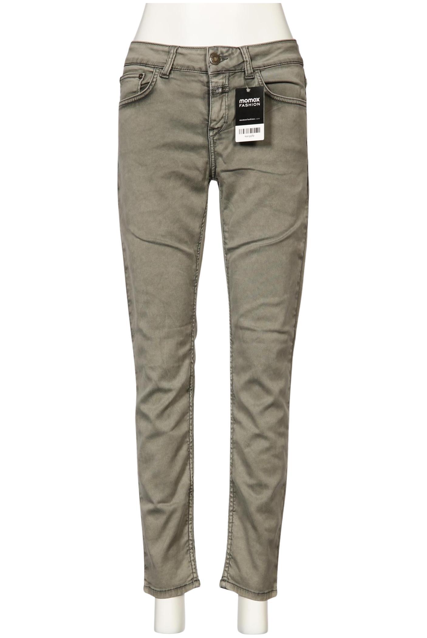 

Closed Damen Jeans, grün, Gr. 27