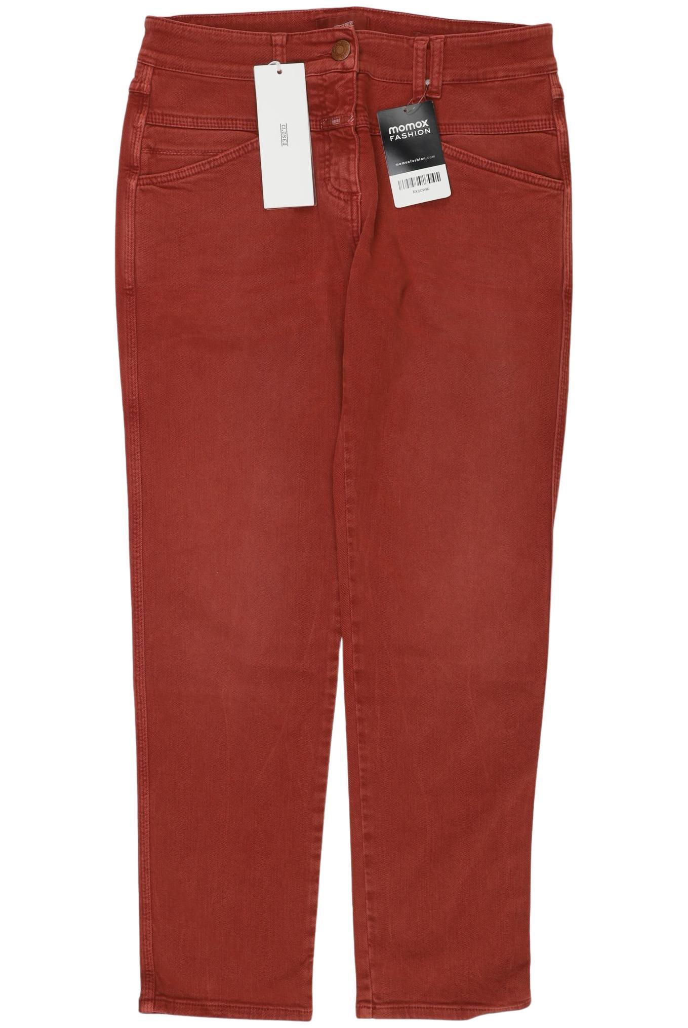 

Closed Damen Jeans, rot, Gr. 42