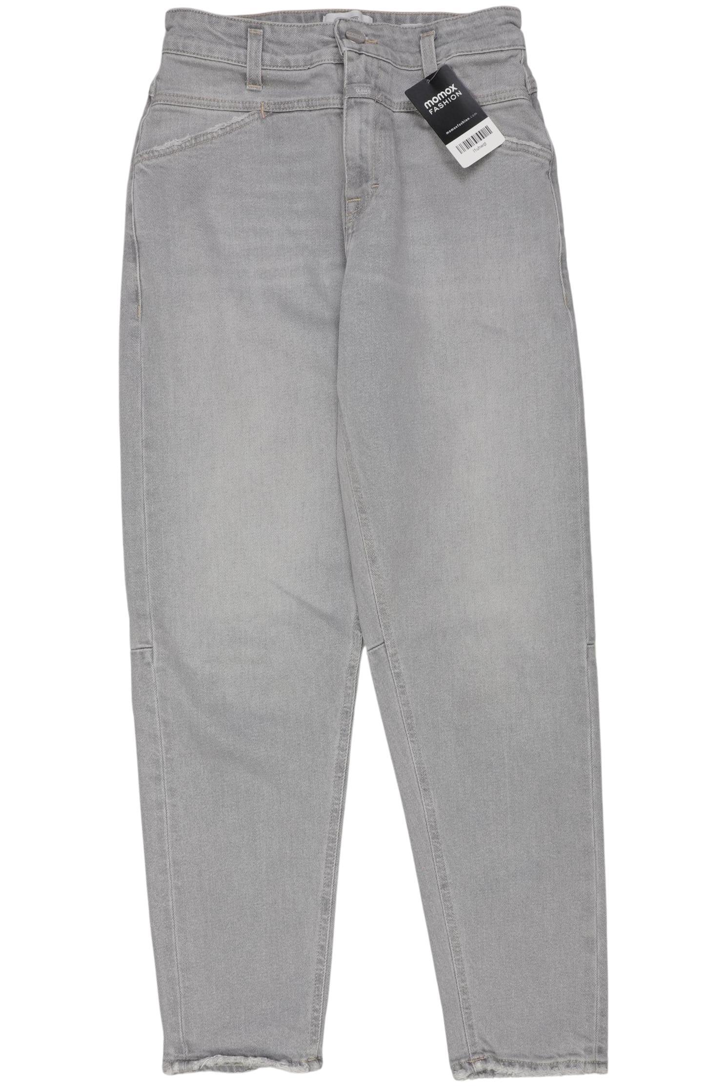 

Closed Damen Jeans, grau, Gr. 24