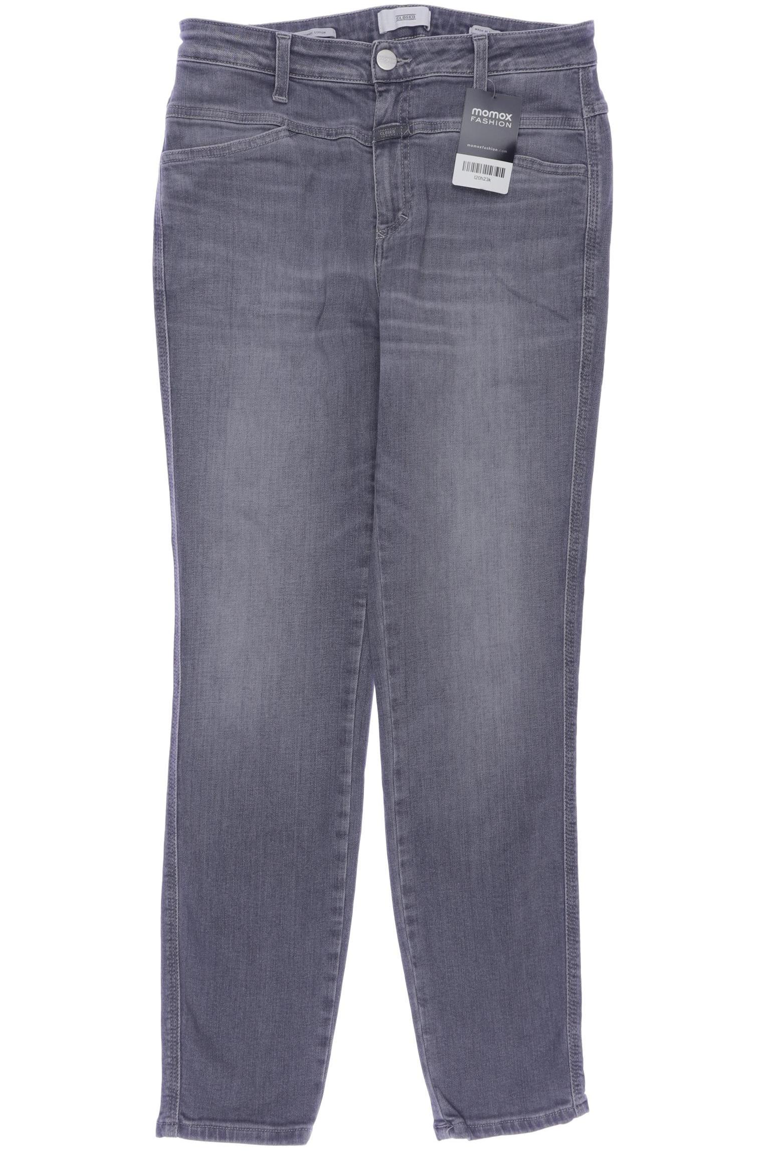 

Closed Damen Jeans, grau, Gr. 30