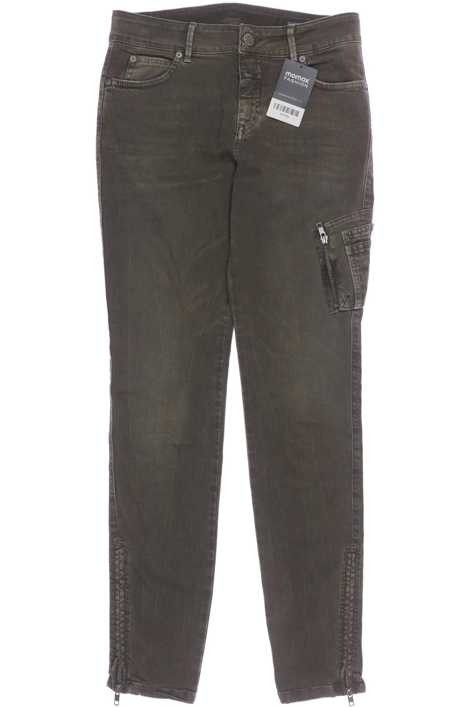 

Closed Damen Jeans, grün, Gr. 27