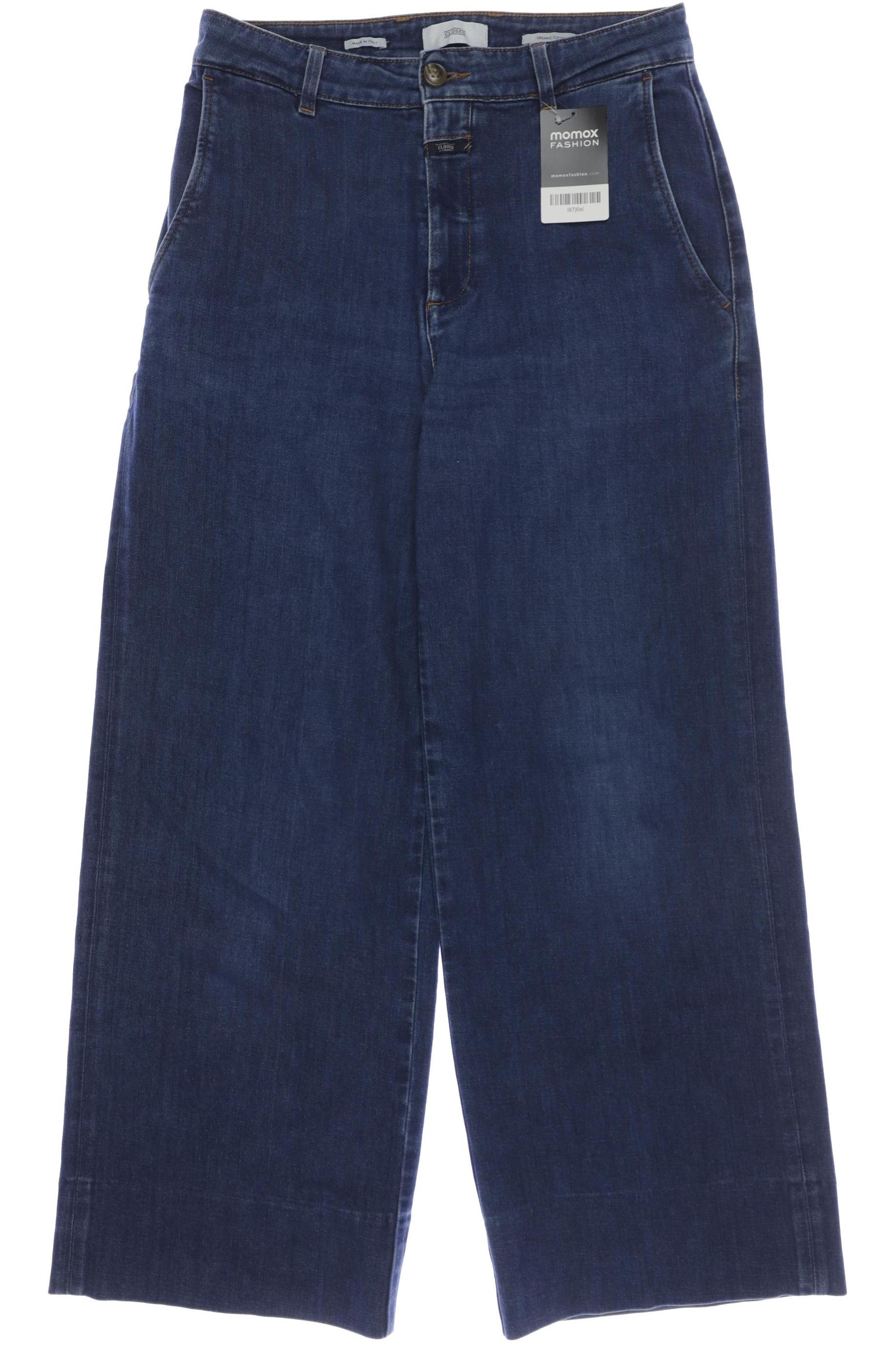 

Closed Damen Jeans, blau, Gr. 27