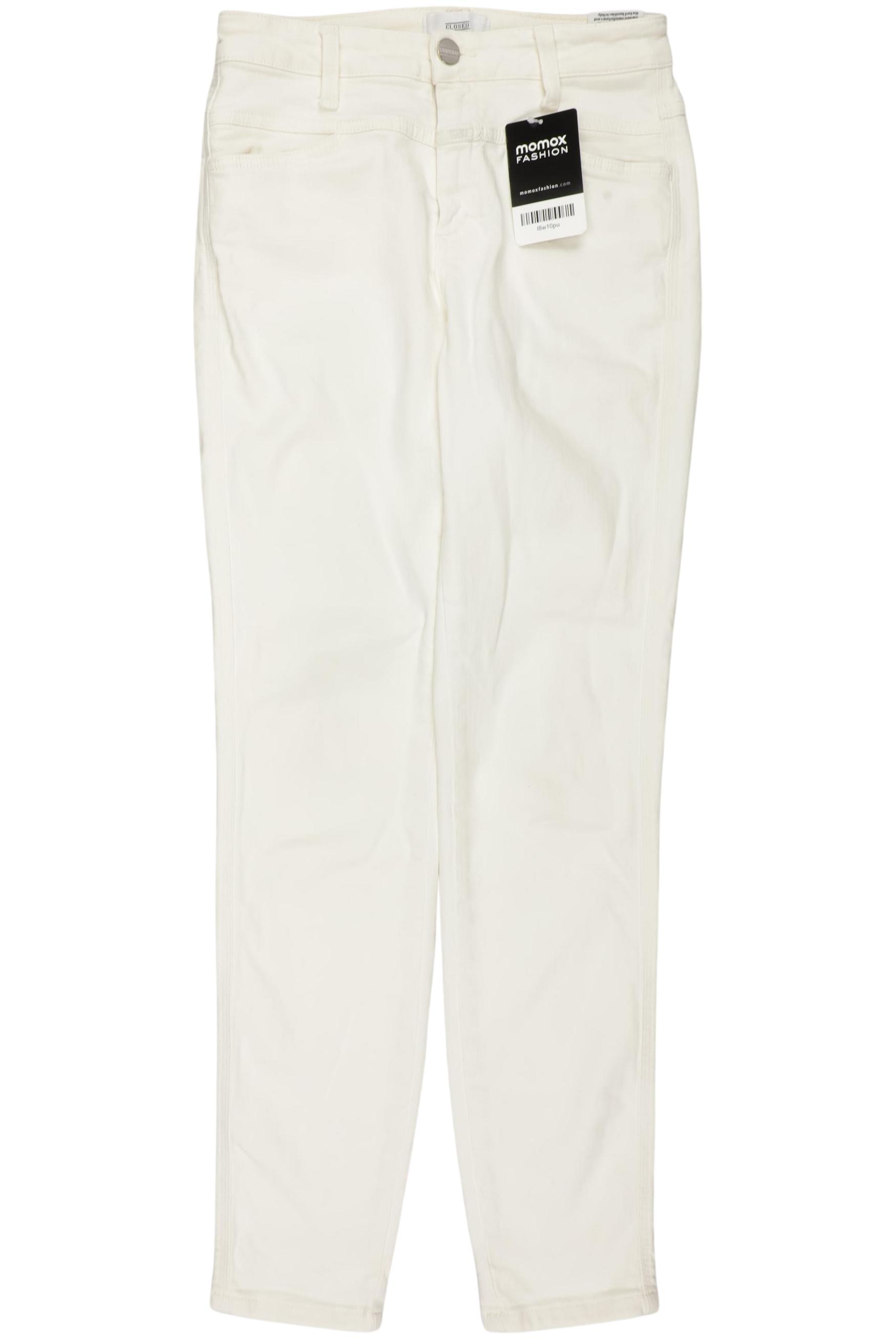 

Closed Damen Jeans, cremeweiß, Gr. 24