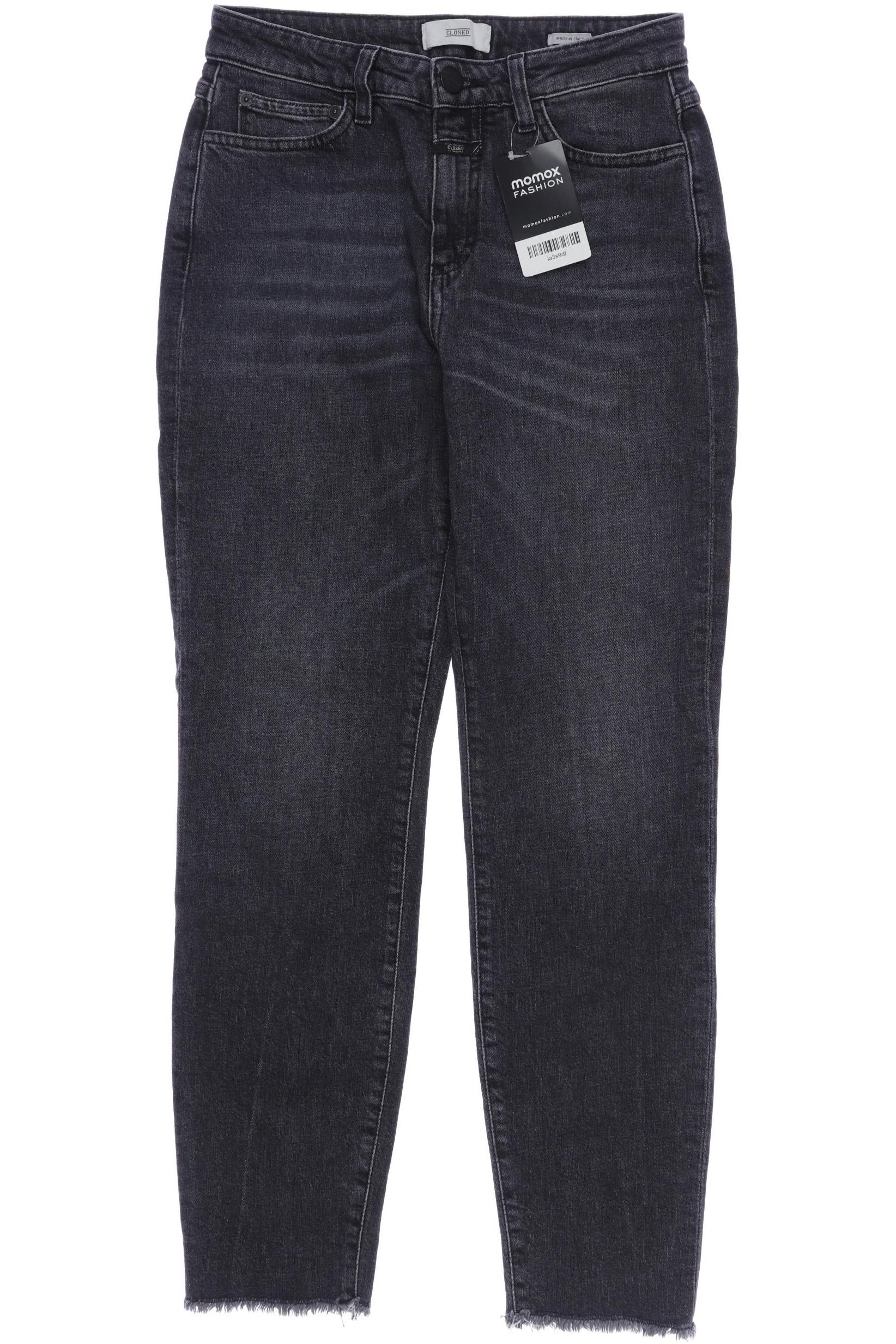 

Closed Damen Jeans, schwarz, Gr. 26