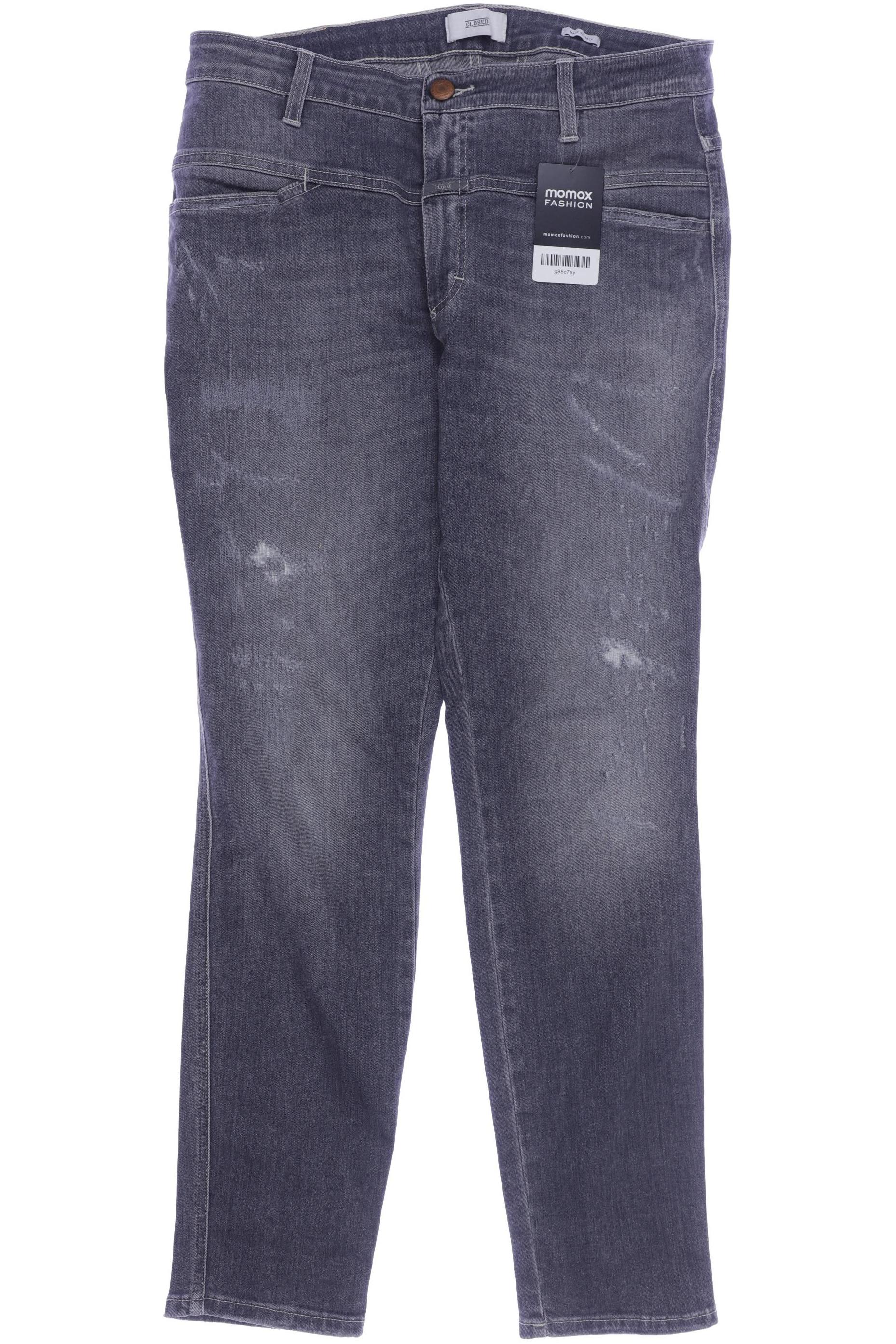 

Closed Damen Jeans, grau, Gr. 29
