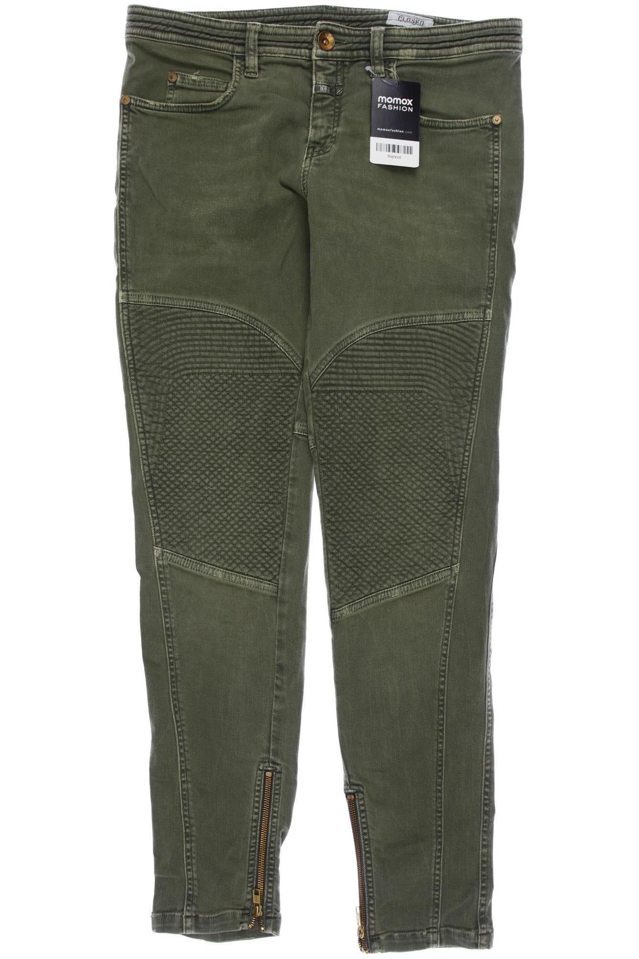 

Closed Damen Jeans, grün, Gr. 28