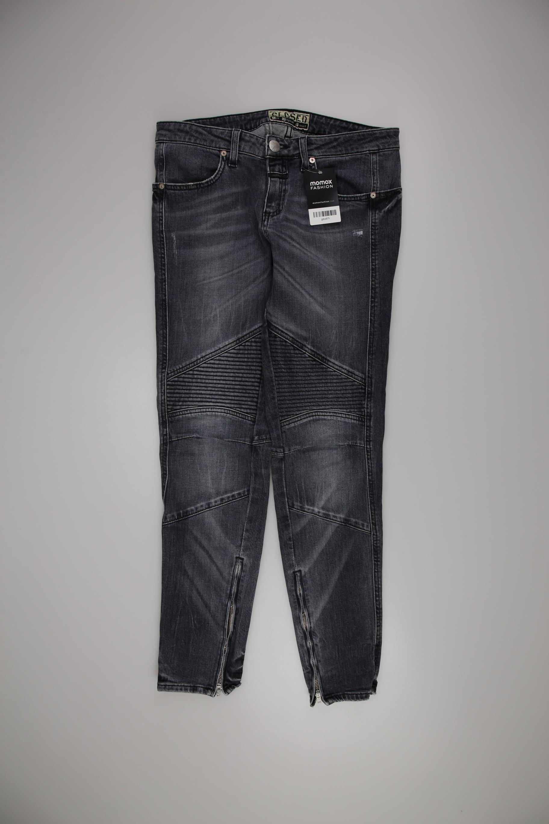 

Closed Damen Jeans, grau, Gr. 29