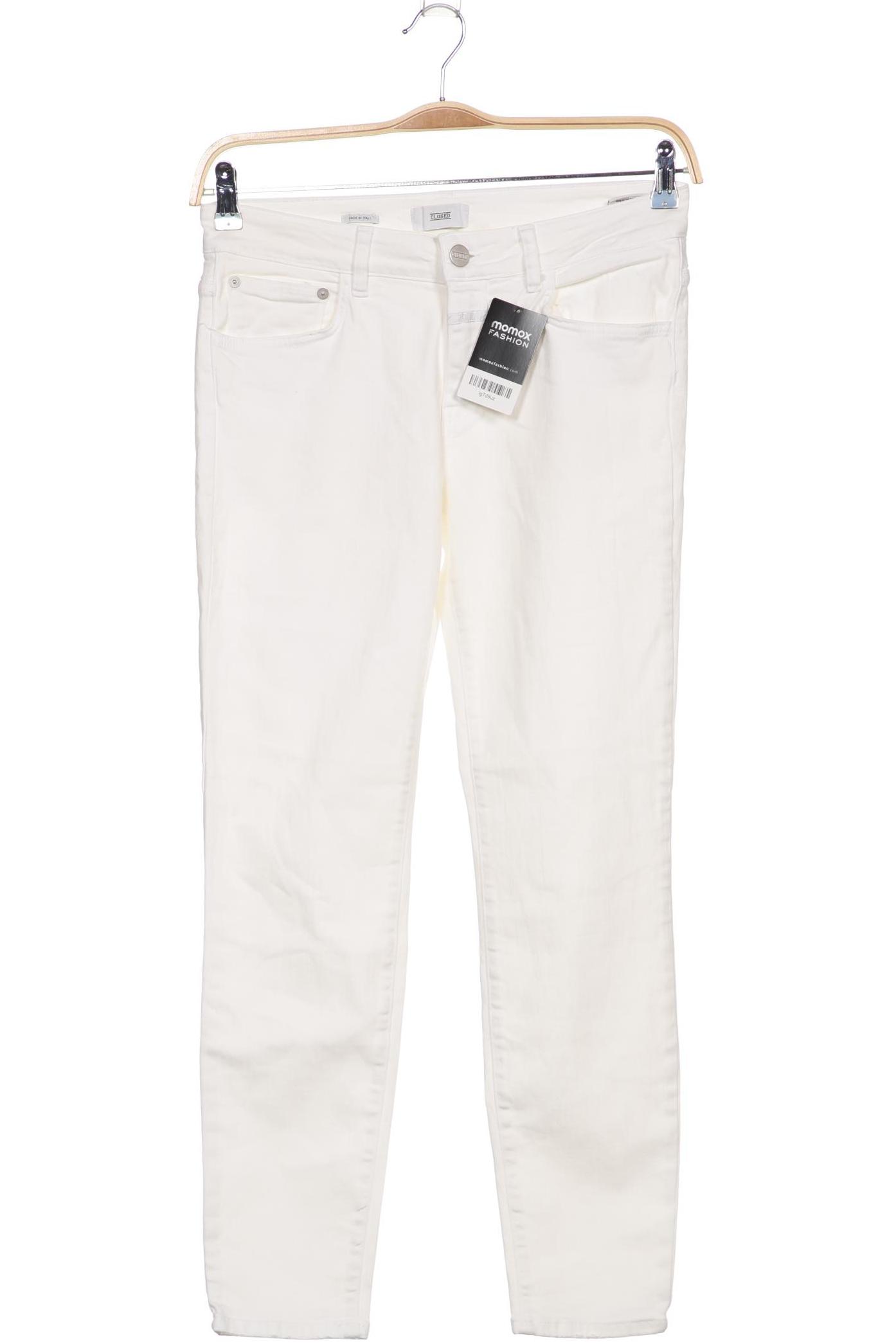 

Closed Damen Jeans, weiß