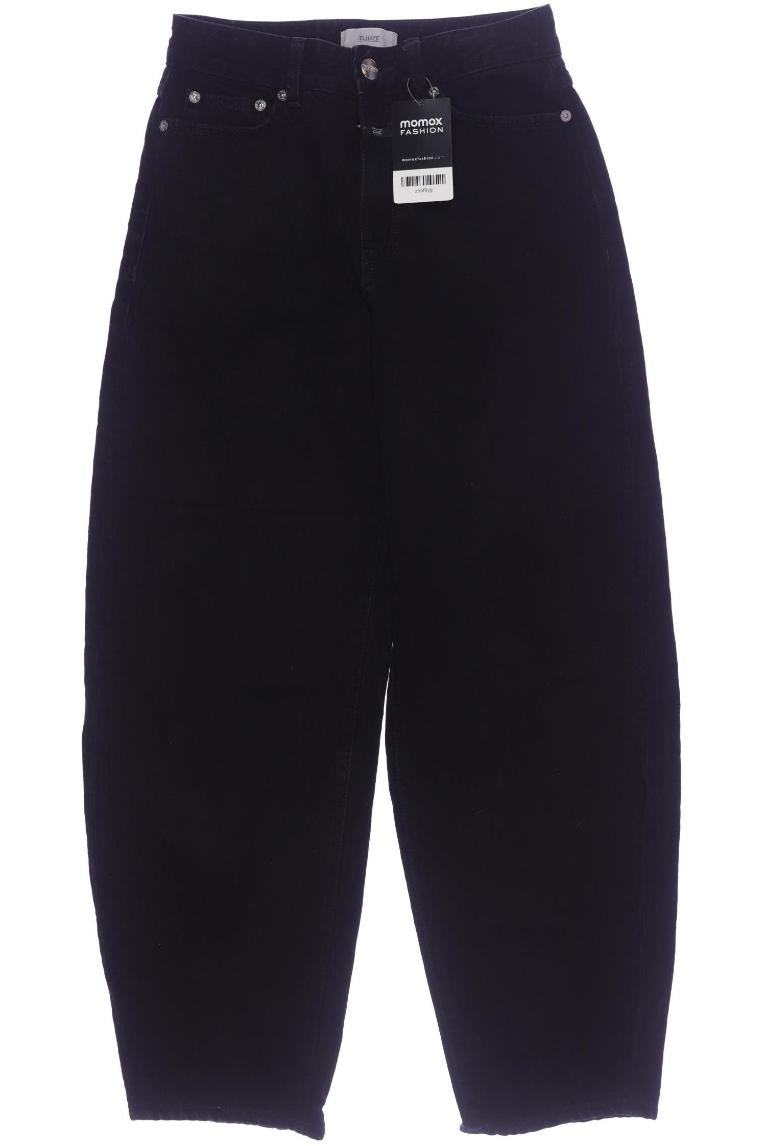 

Closed Damen Jeans, schwarz, Gr. 24