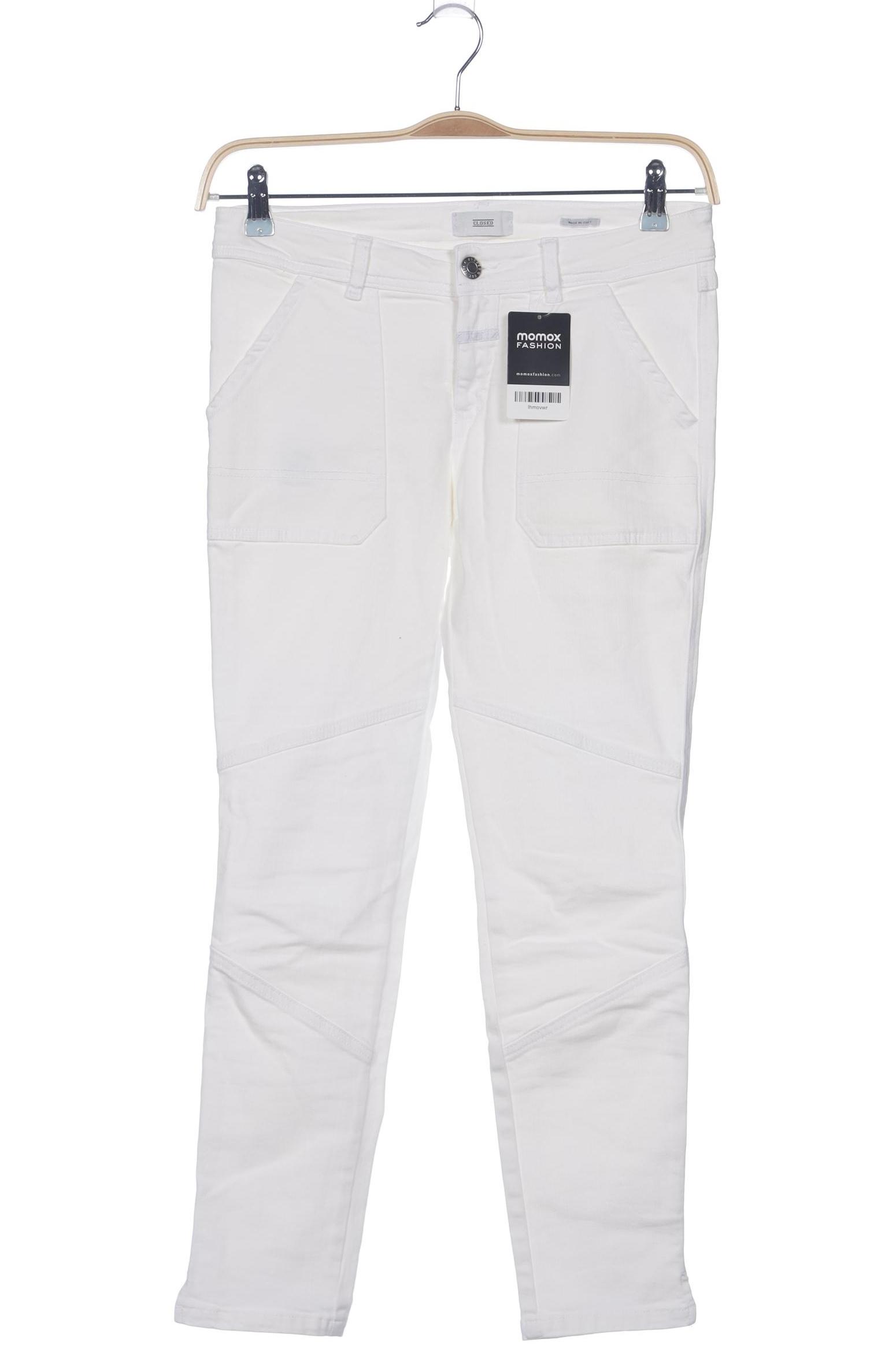 

Closed Damen Jeans, weiß, Gr. 27