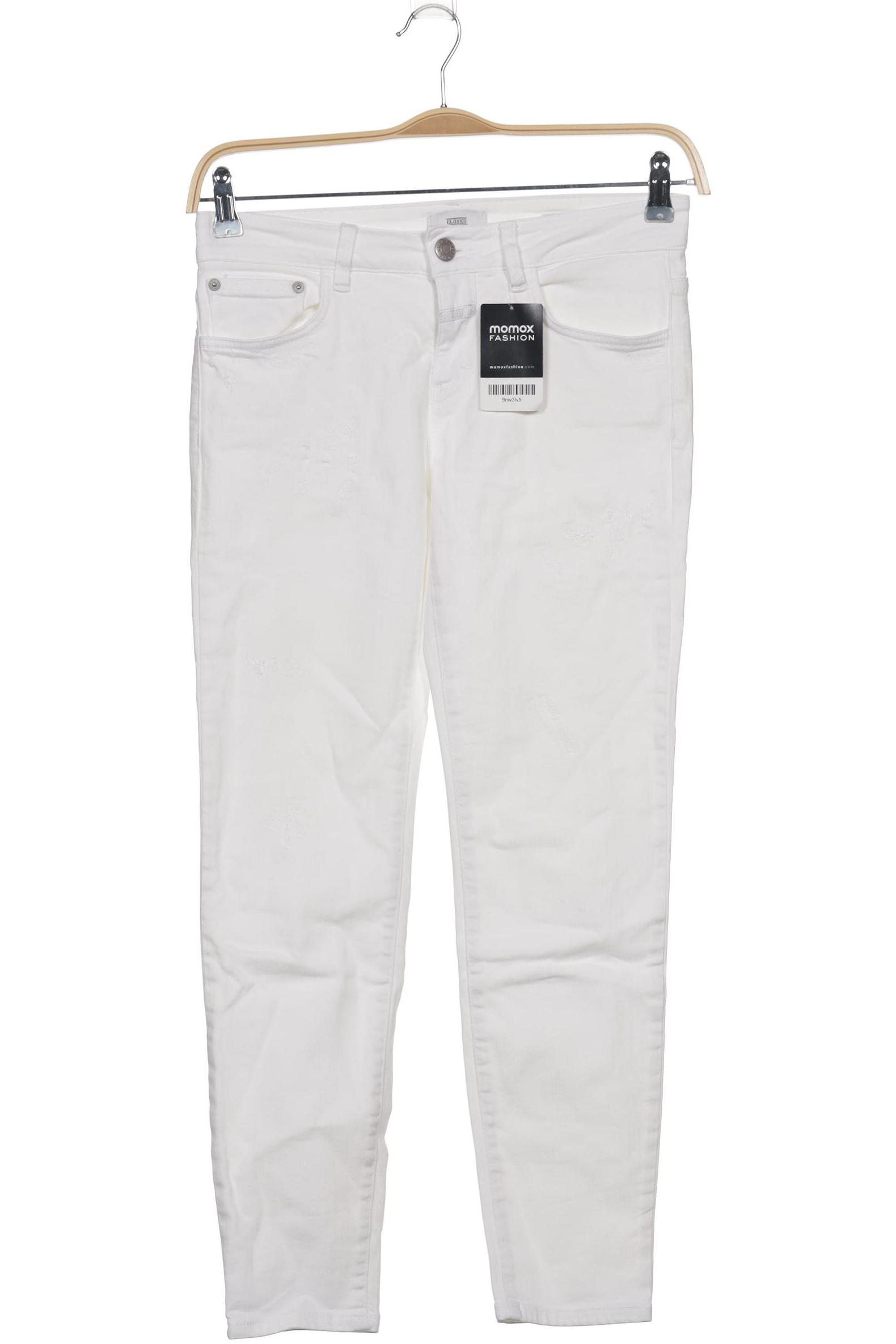 

Closed Damen Jeans, weiß, Gr. 27