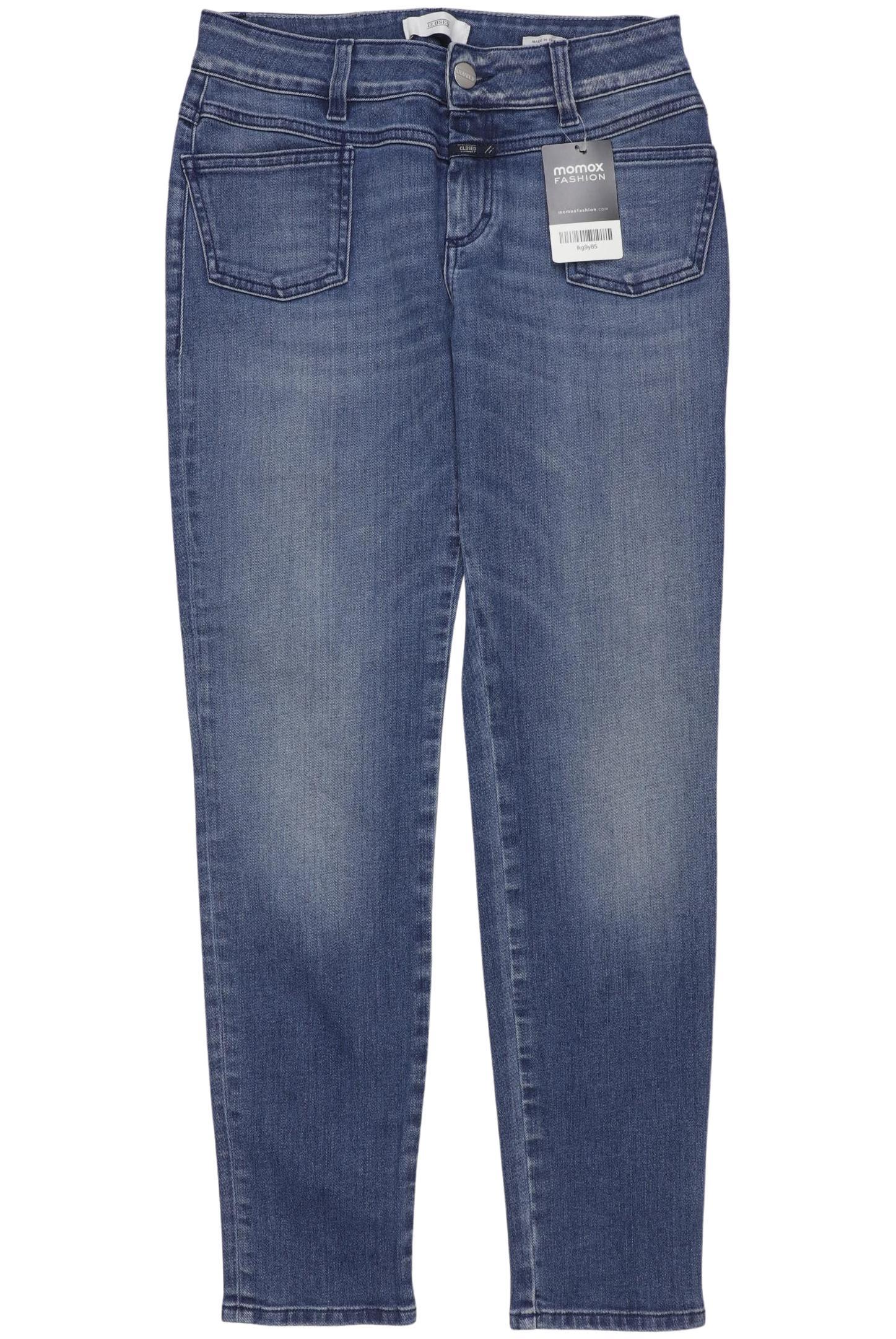 

Closed Damen Jeans, blau, Gr. 25