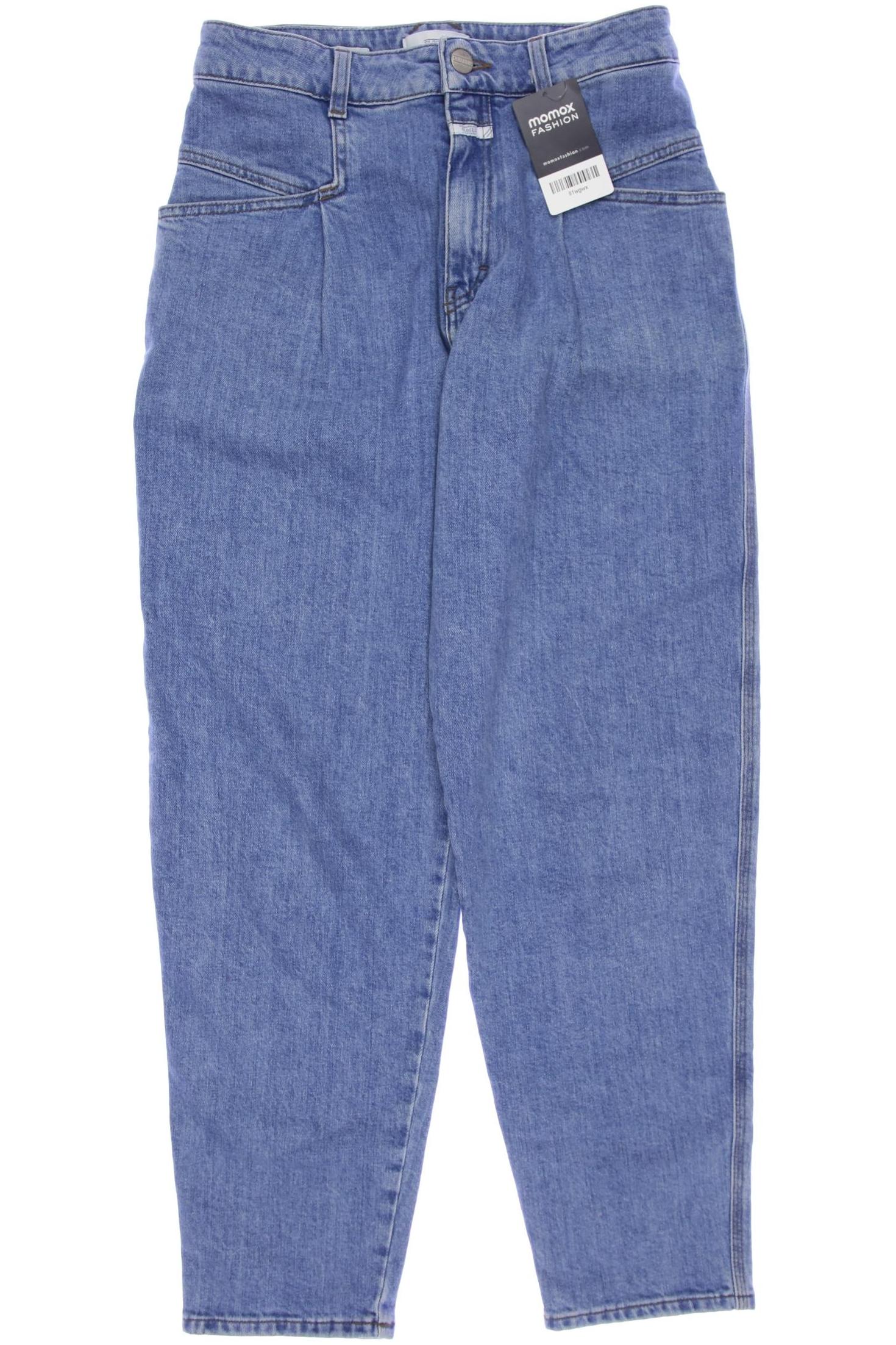 

Closed Damen Jeans, blau, Gr. 25