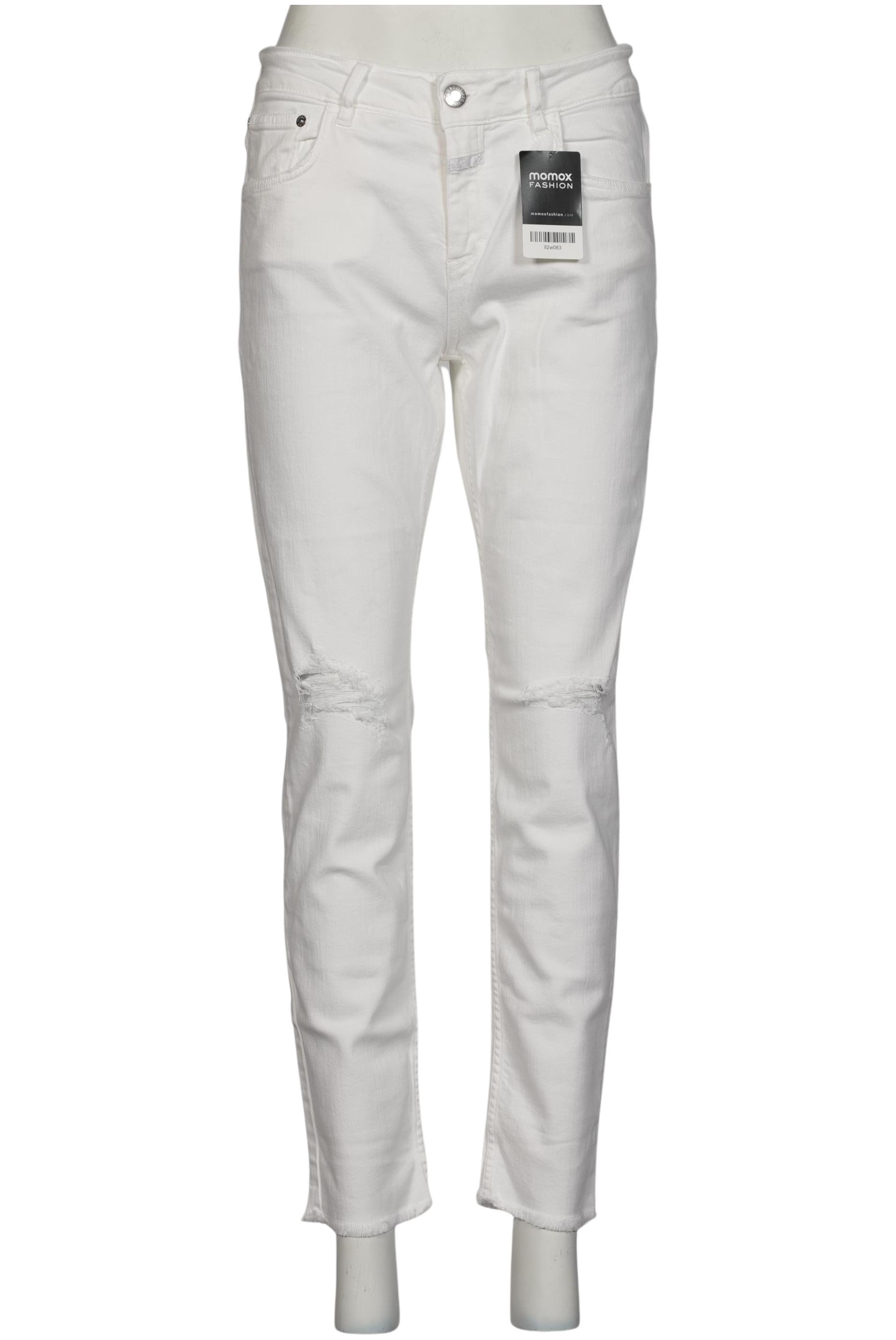 

Closed Damen Jeans, weiß, Gr. 30