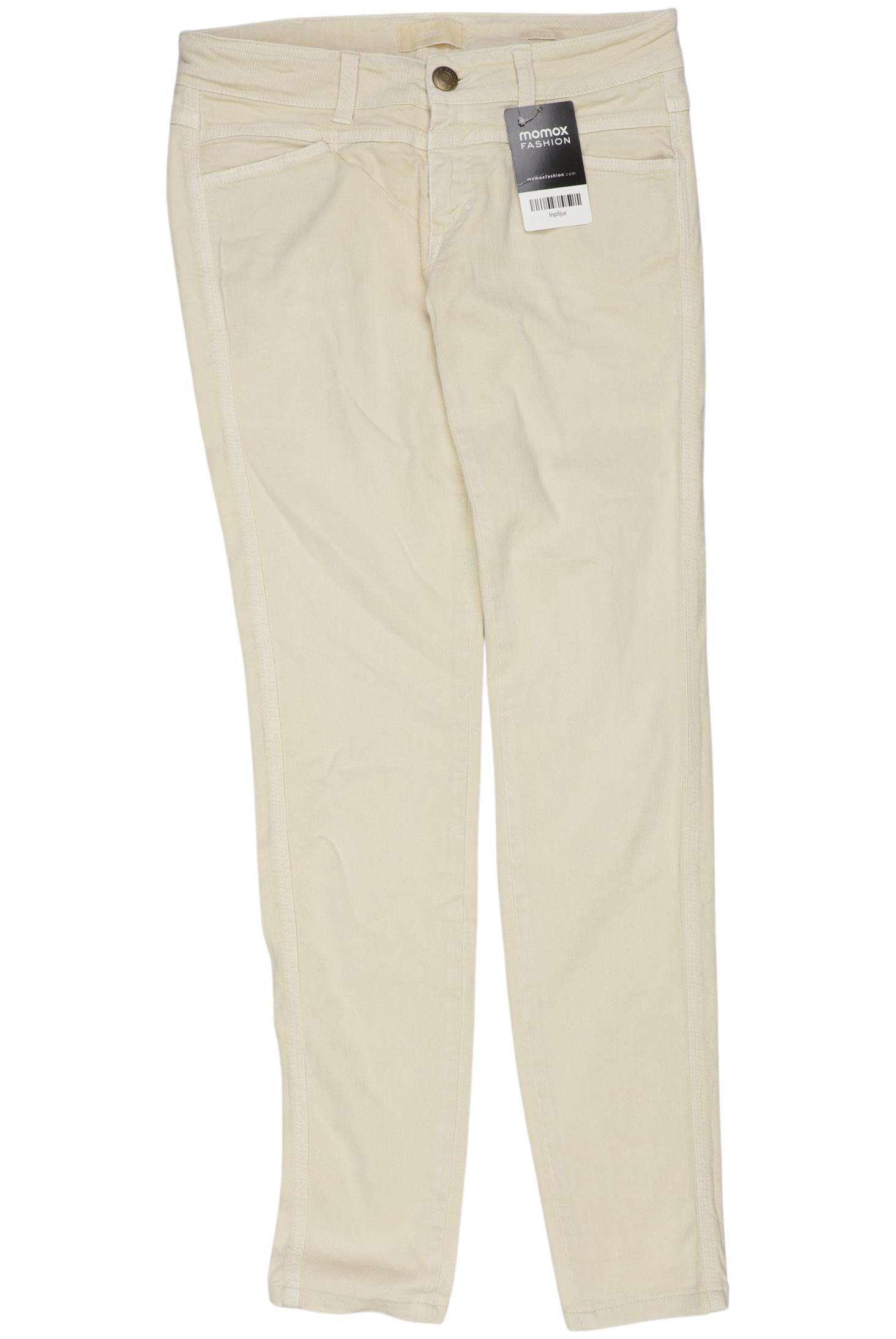 

Closed Damen Jeans, cremeweiß, Gr. 26