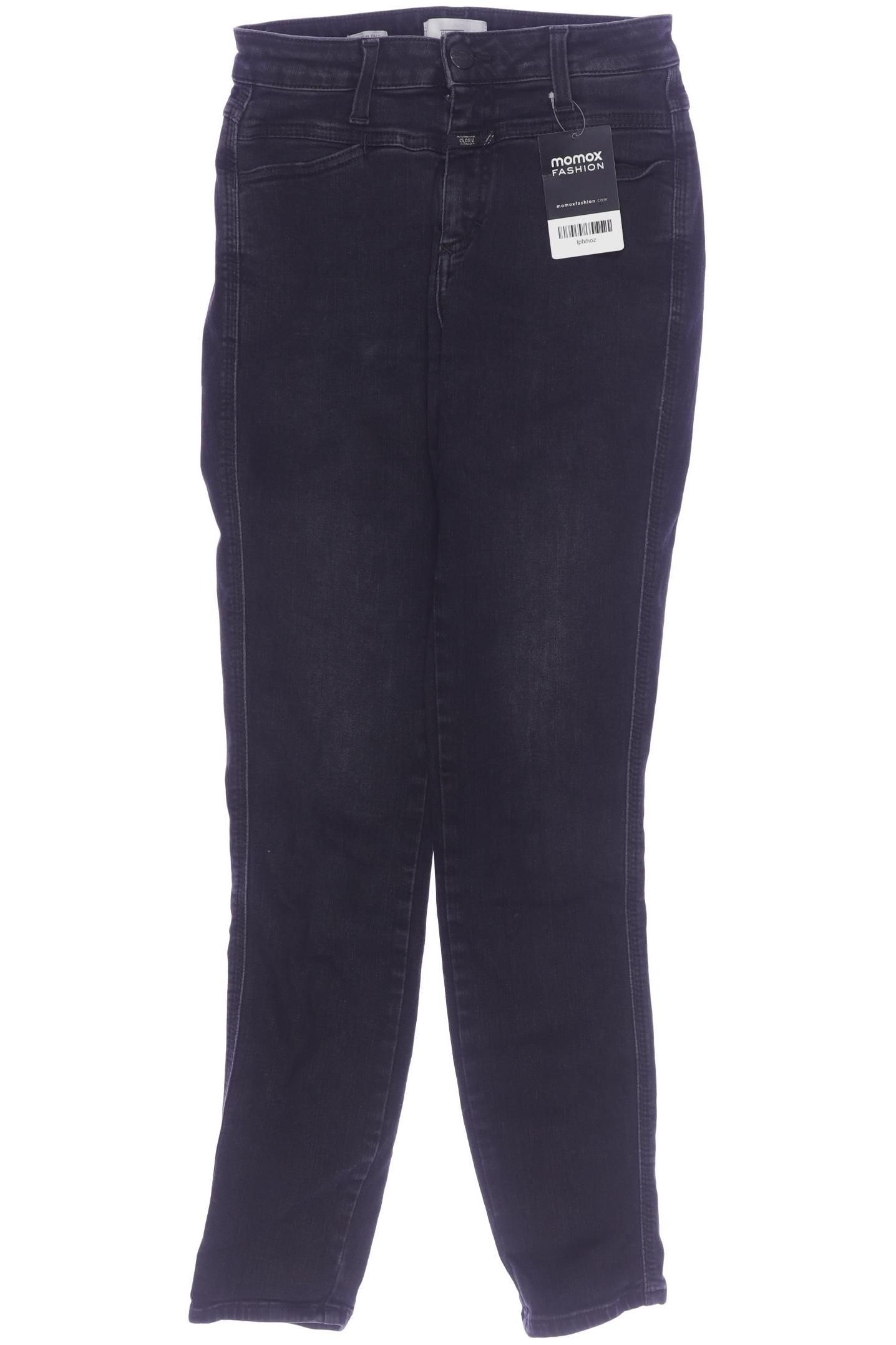 

Closed Damen Jeans, schwarz, Gr. 24