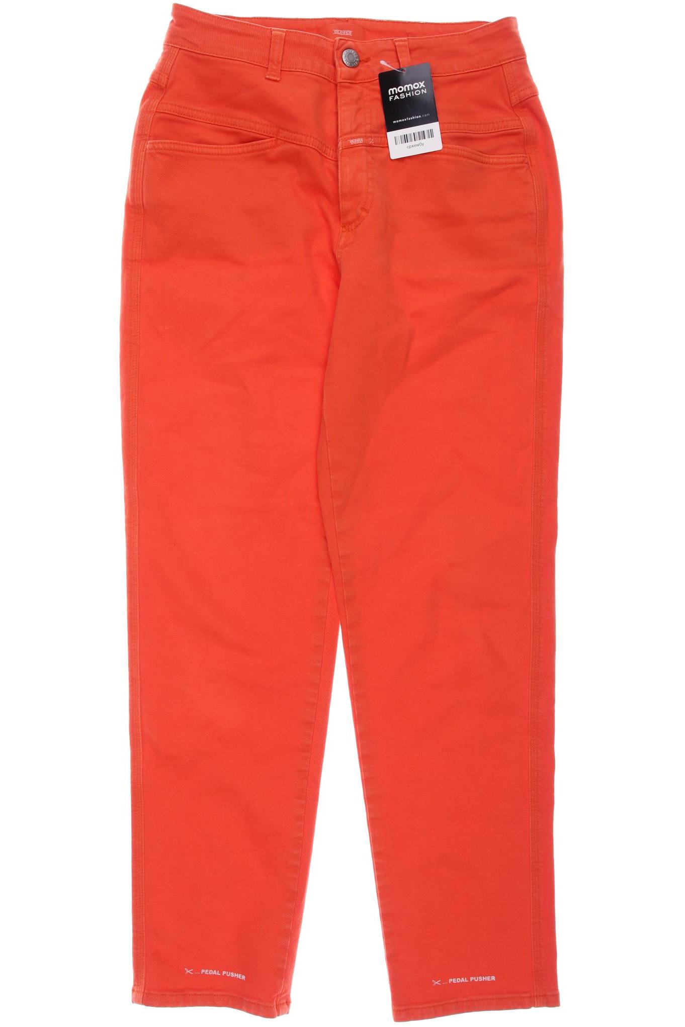 

Closed Damen Jeans, orange