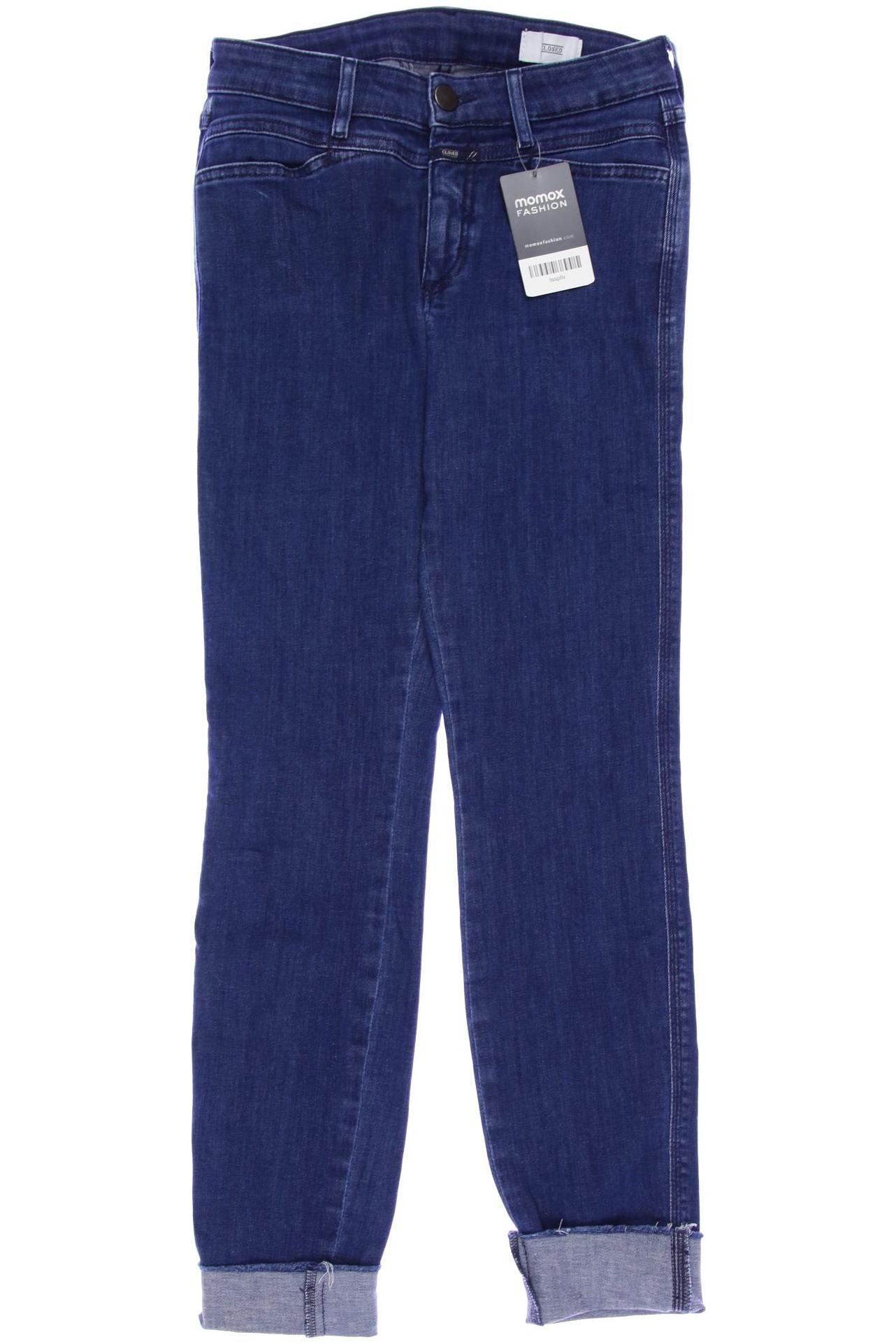 

Closed Damen Jeans, blau, Gr. 25