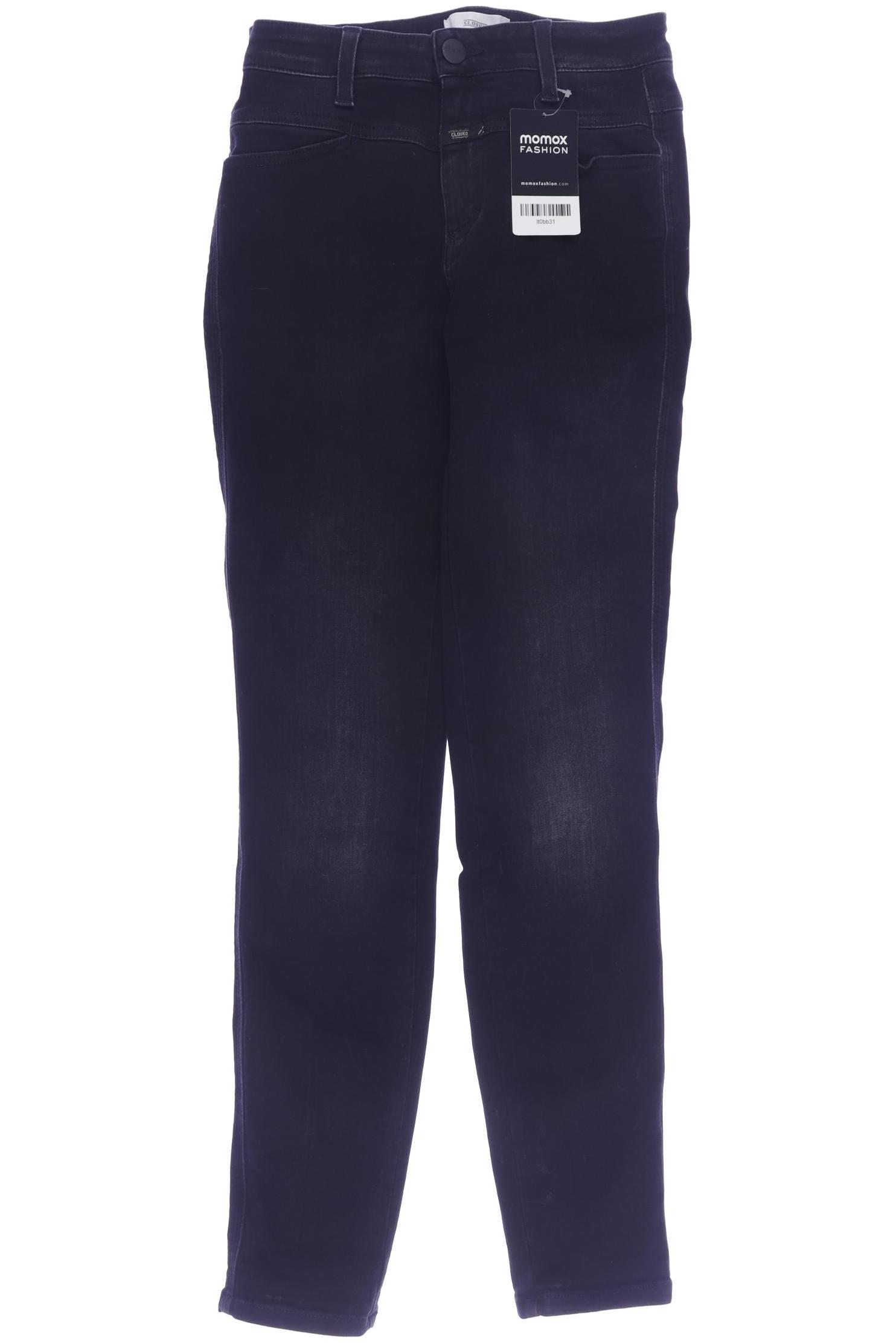 

Closed Damen Jeans, schwarz, Gr. 25
