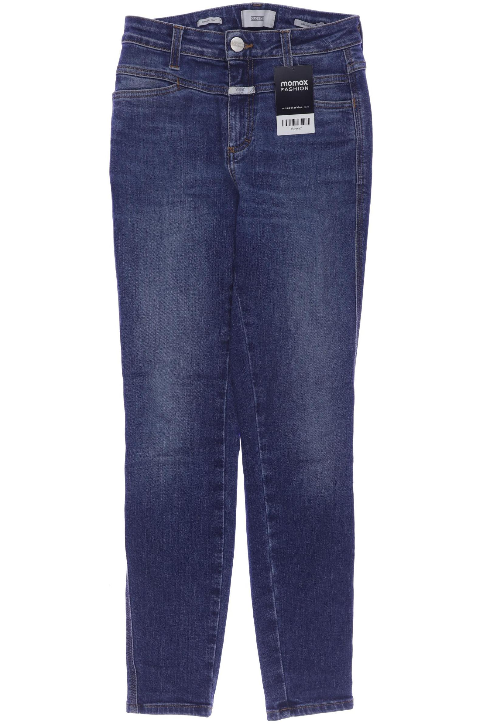 

Closed Damen Jeans, blau, Gr. 24
