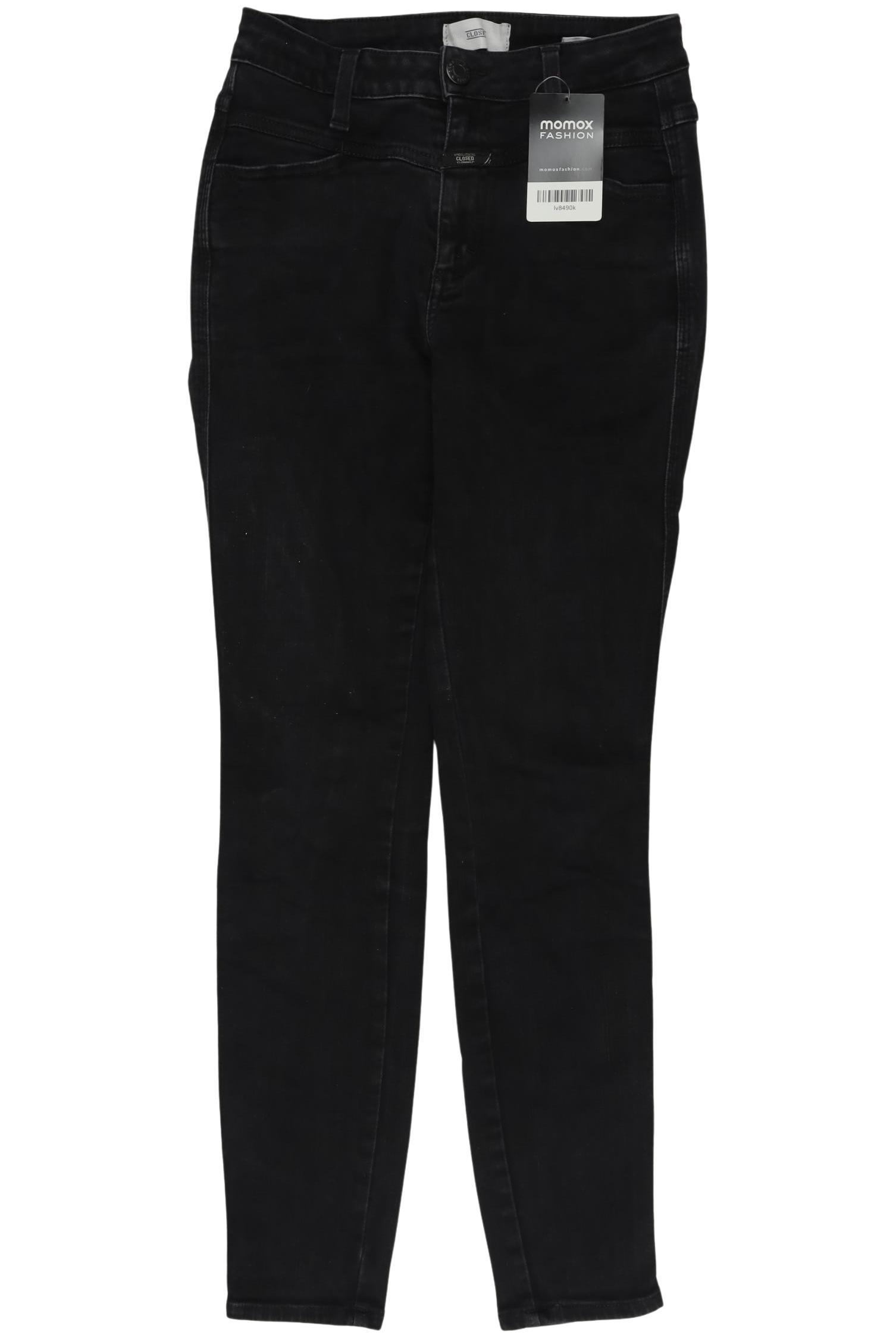 

Closed Damen Jeans, schwarz, Gr. 24