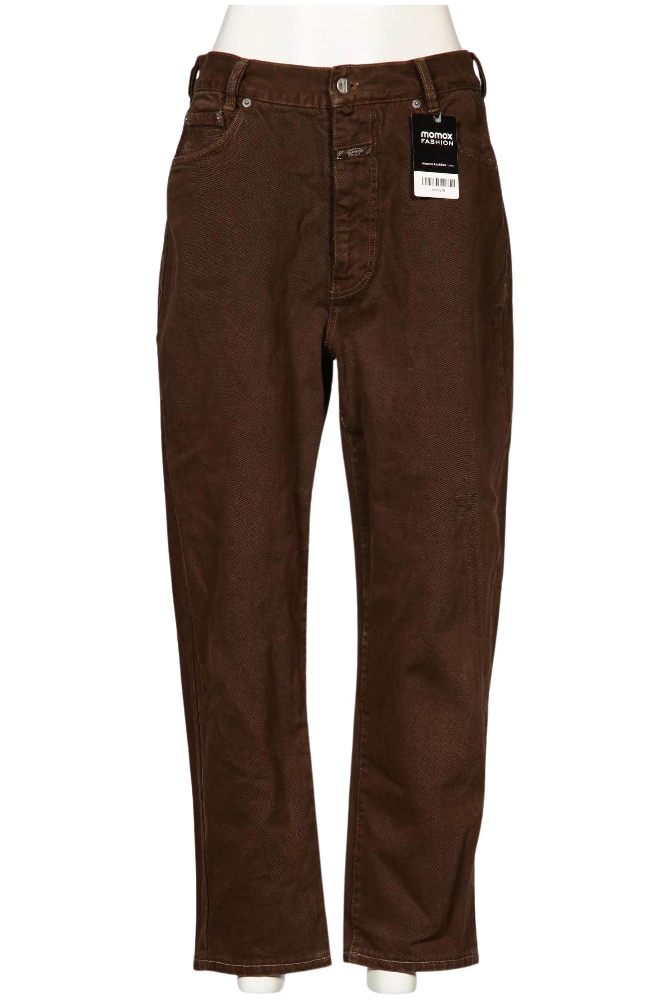 

Closed Damen Jeans, braun, Gr. 28