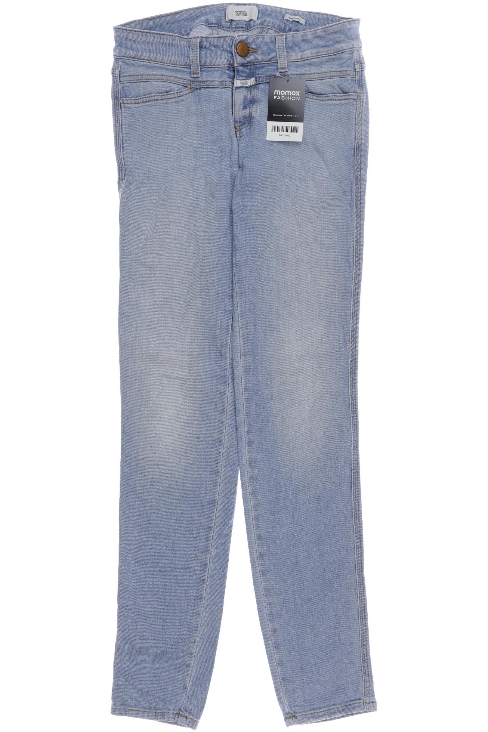 

Closed Damen Jeans, blau, Gr. 25