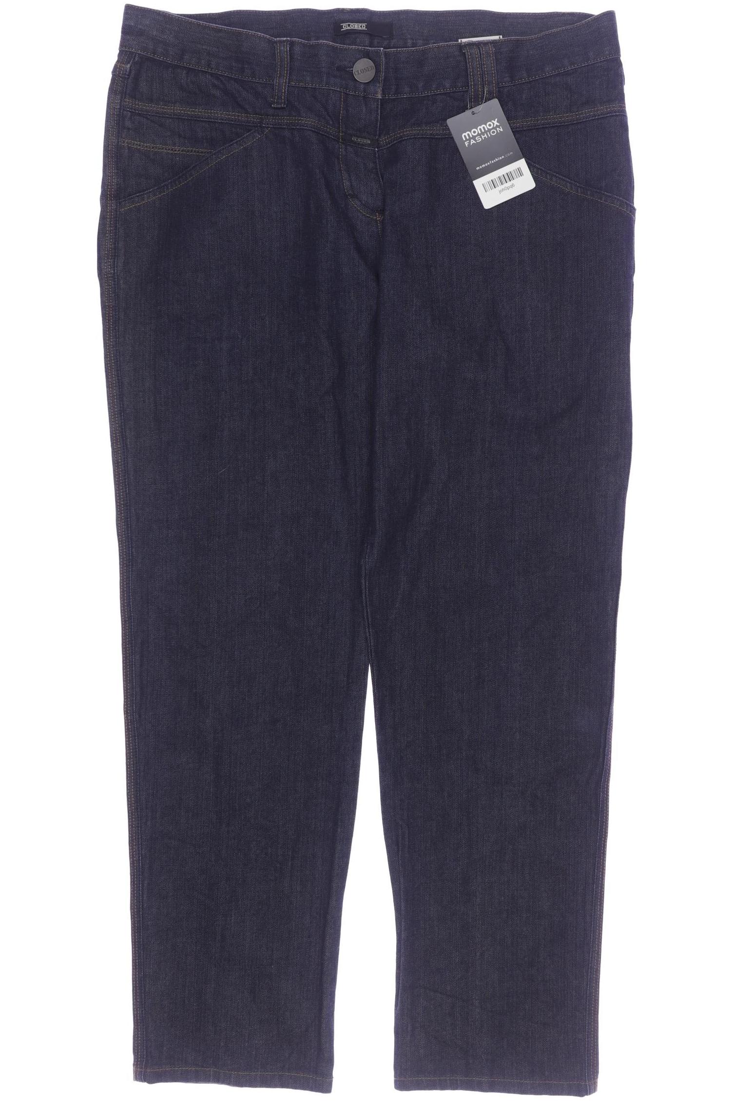 

Closed Damen Jeans, marineblau, Gr. 48