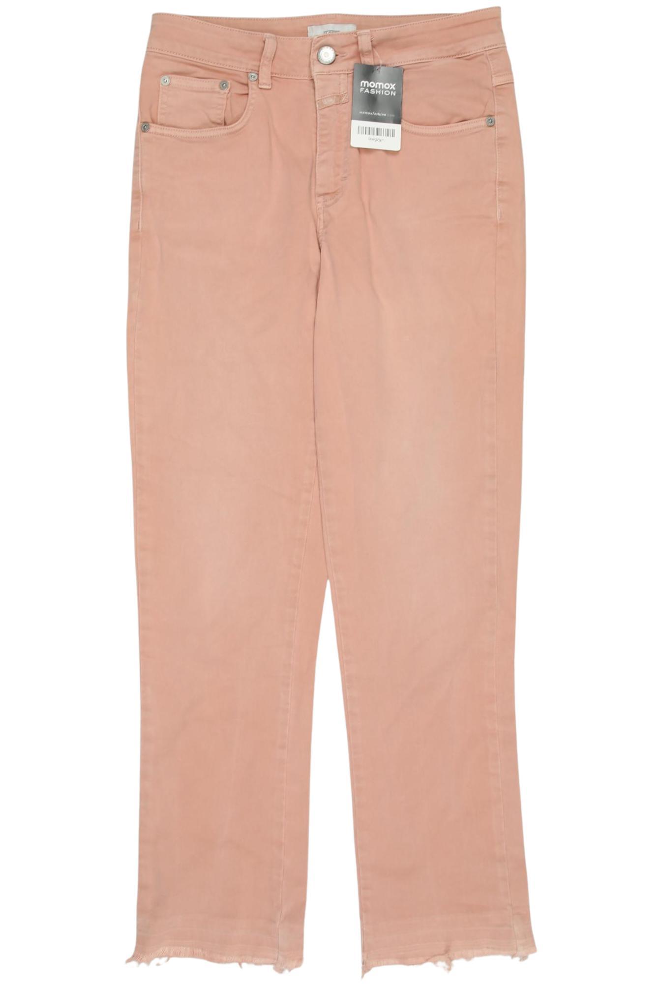 

Closed Damen Jeans, rot, Gr. 28