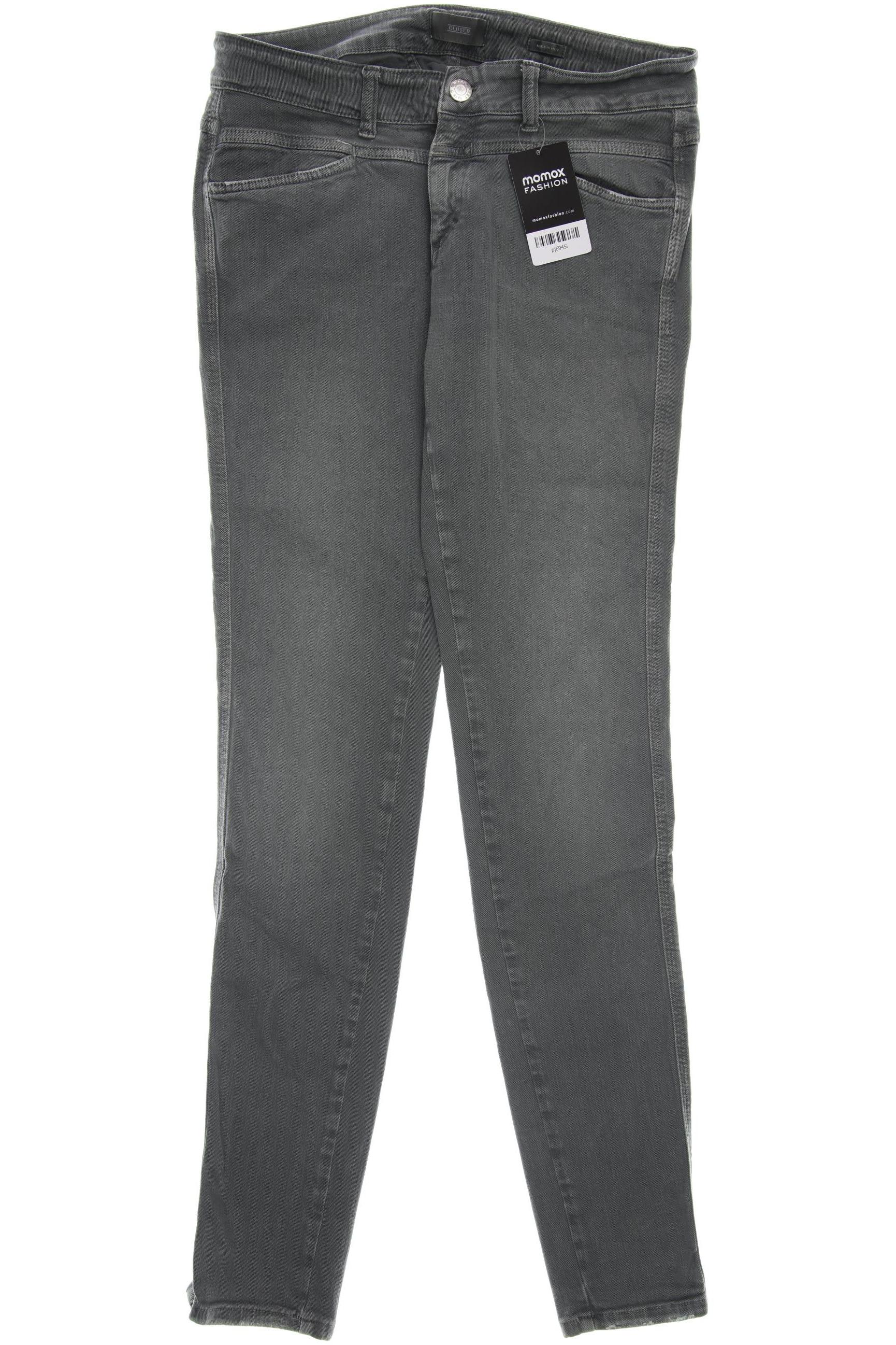

Closed Damen Jeans, grau, Gr. 30