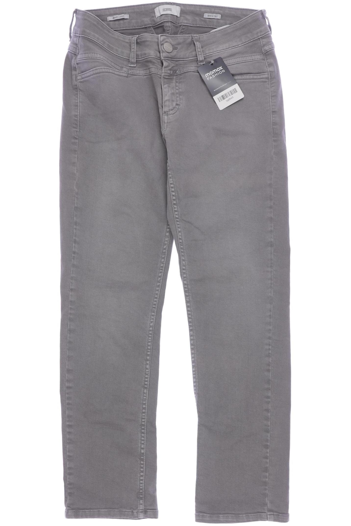 

Closed Damen Jeans, grau, Gr. 29