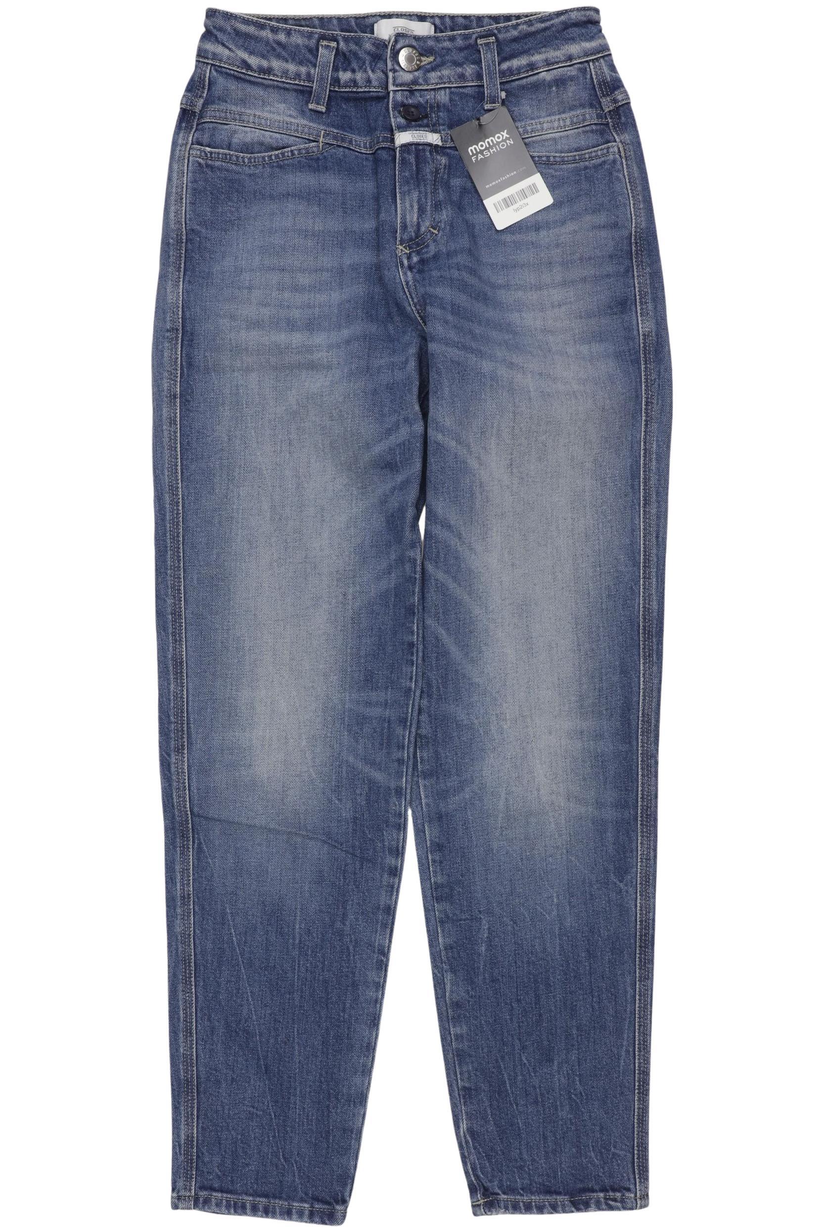 

Closed Damen Jeans, blau, Gr. 25