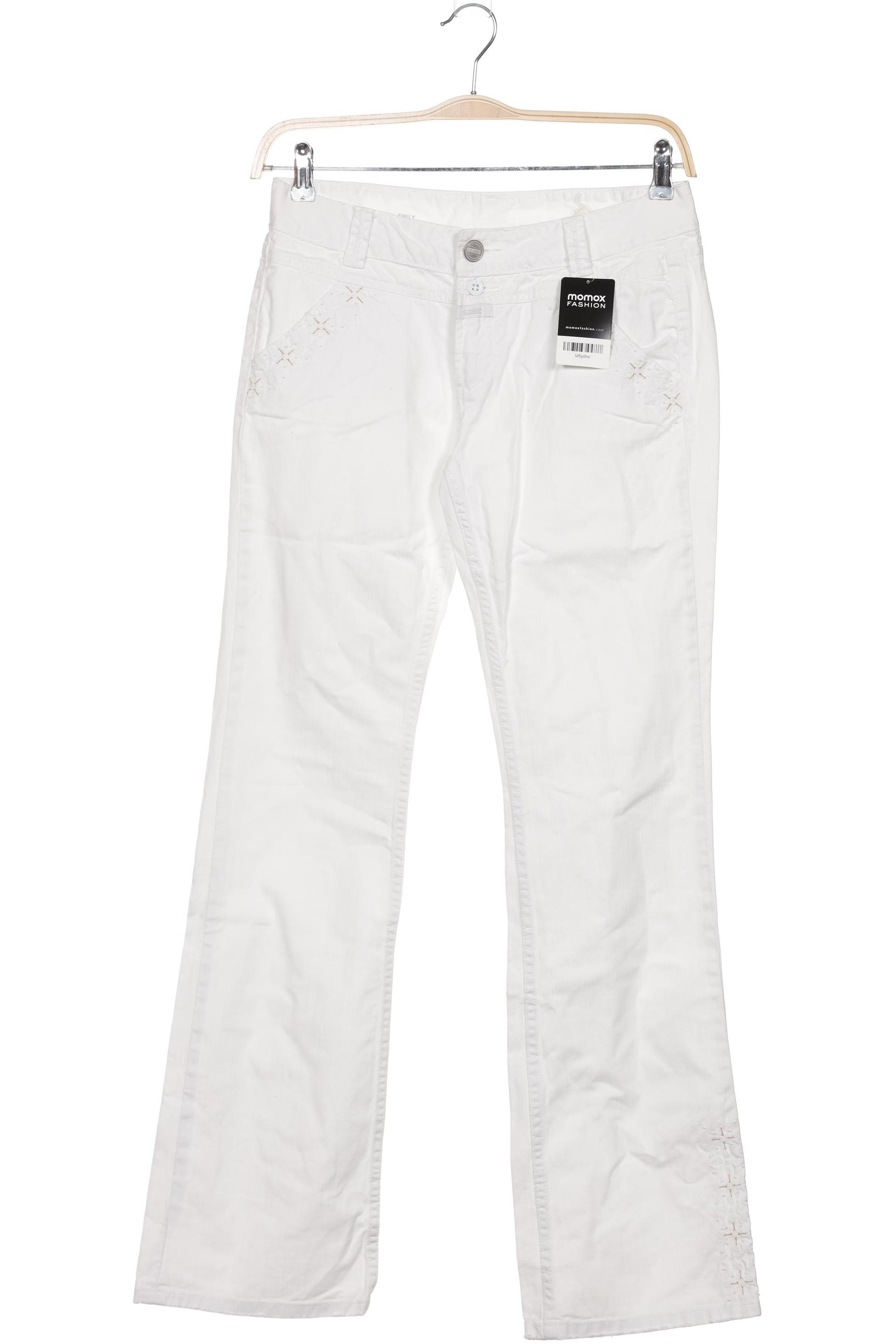 

Closed Damen Jeans, weiß, Gr. 46