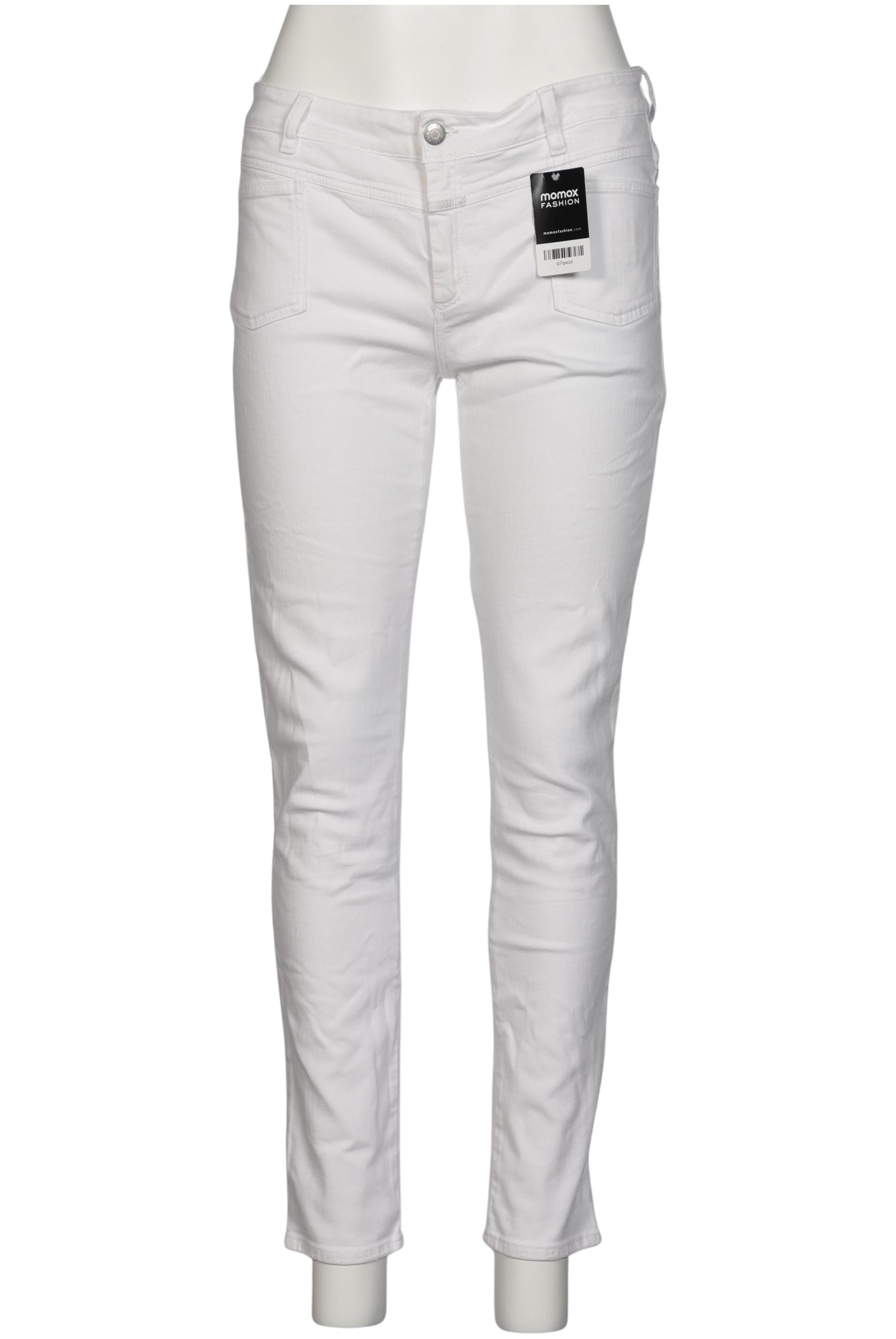 

Closed Damen Jeans, weiß, Gr. 33