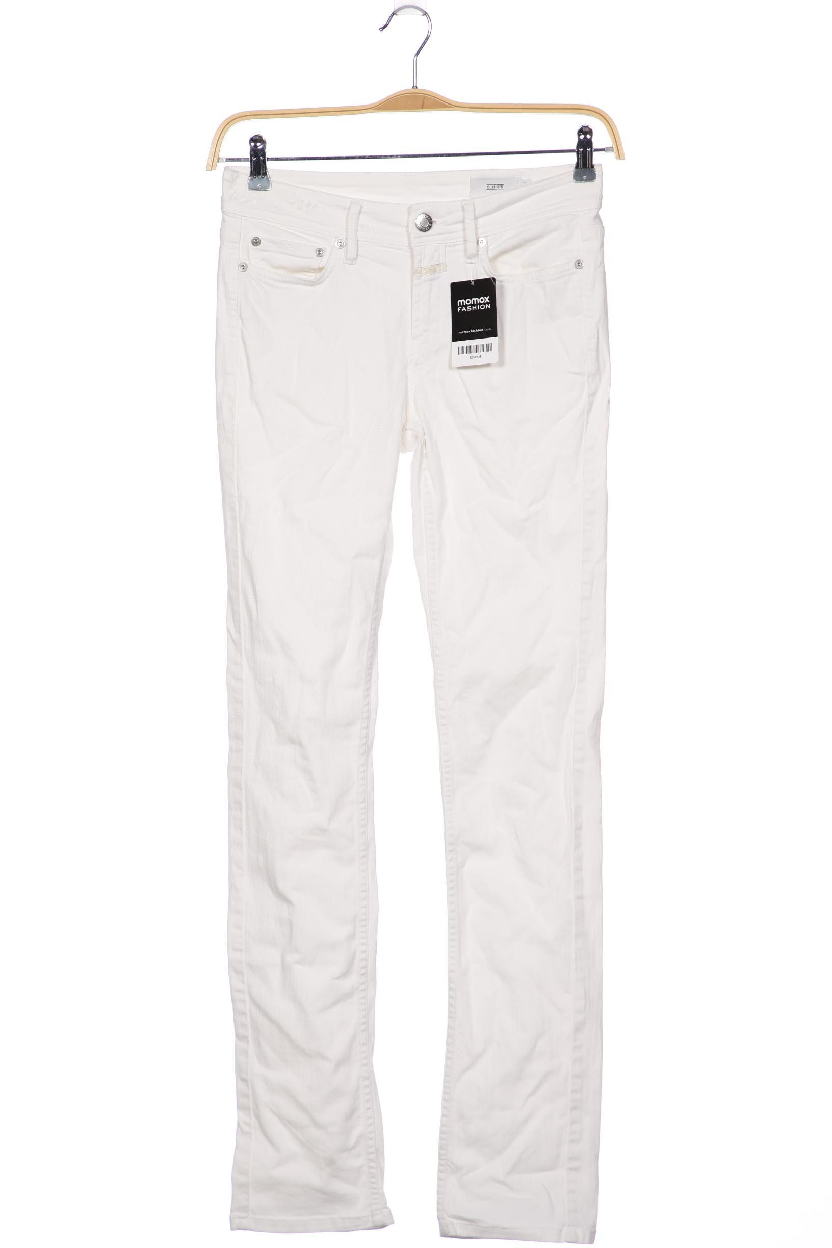 

Closed Damen Jeans, cremeweiß